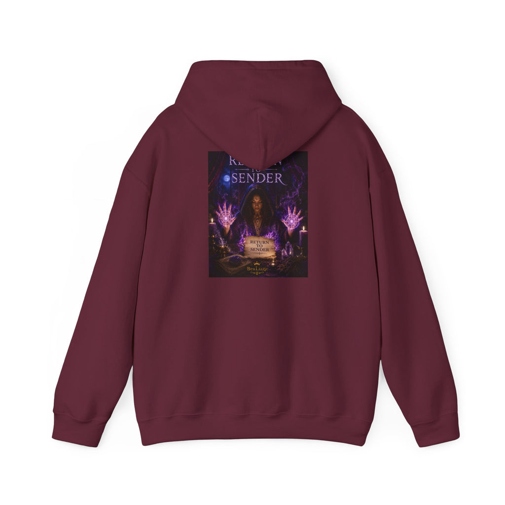 Sweat à capuche unisexe Heavy Blend™