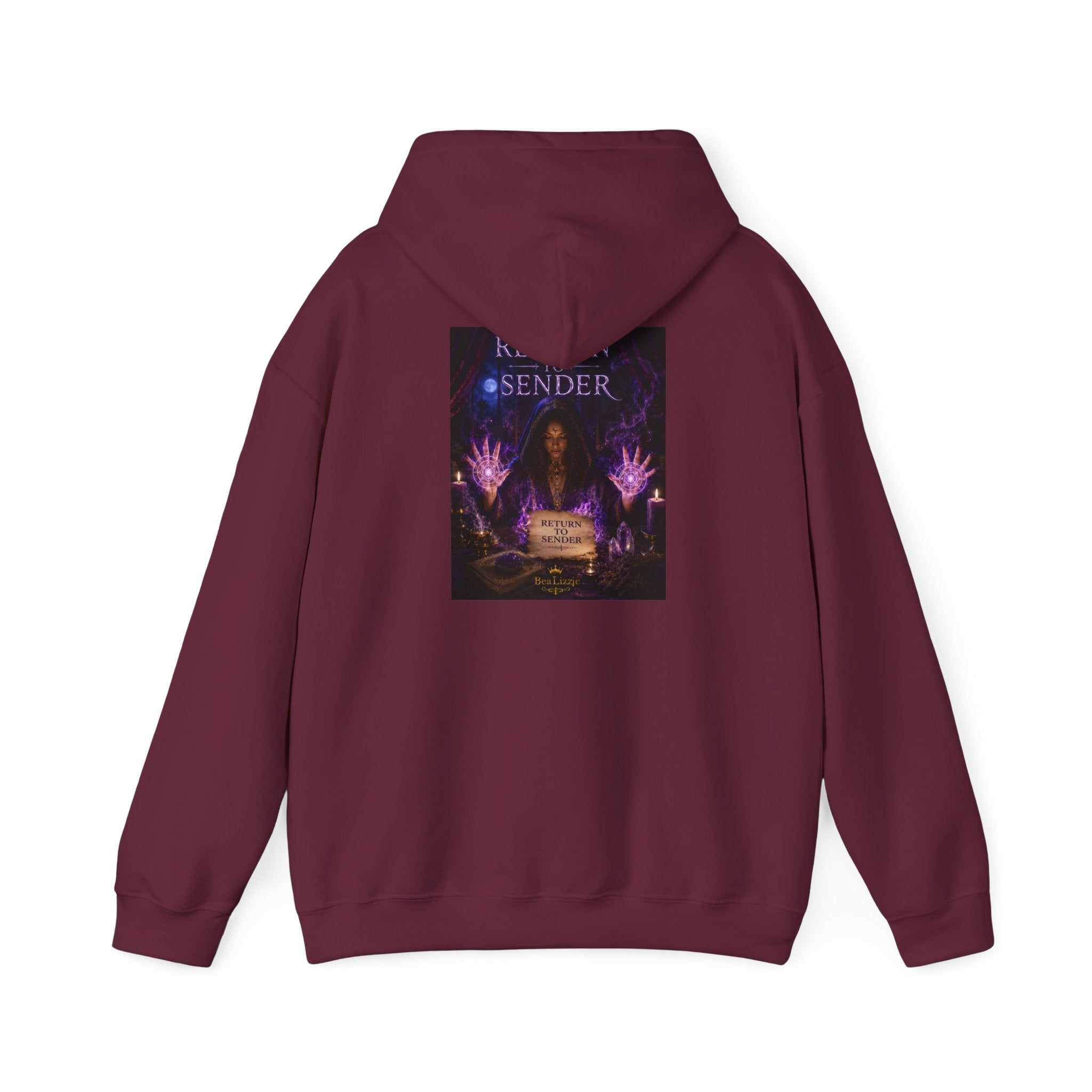 Sweat à capuche unisexe Heavy Blend™