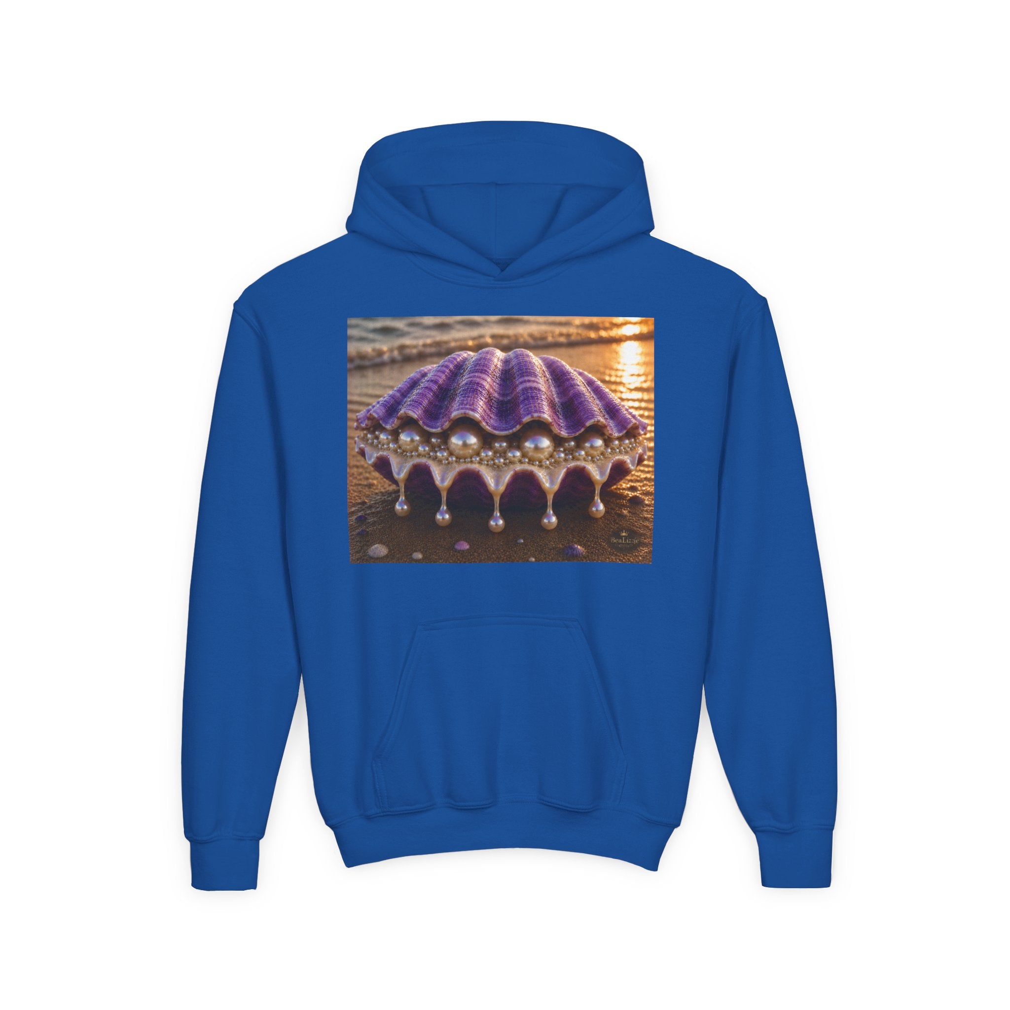 Sweat à capuche pour jeunes — Sweat Vibe