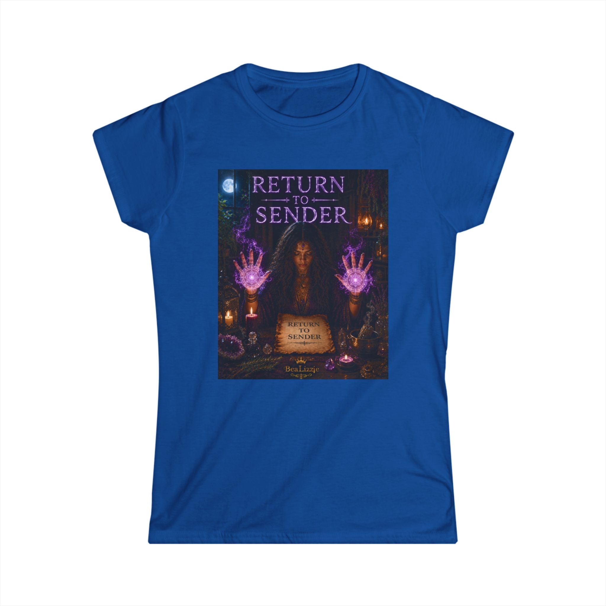 Women's Softstyle Tee