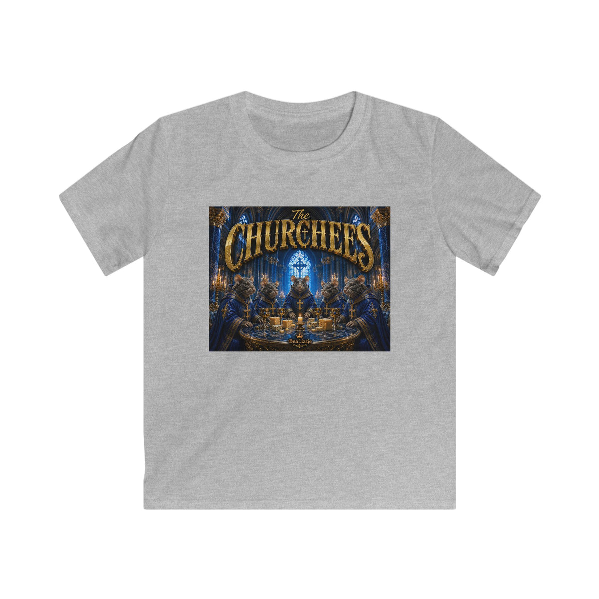 Kids Softstyle Tee