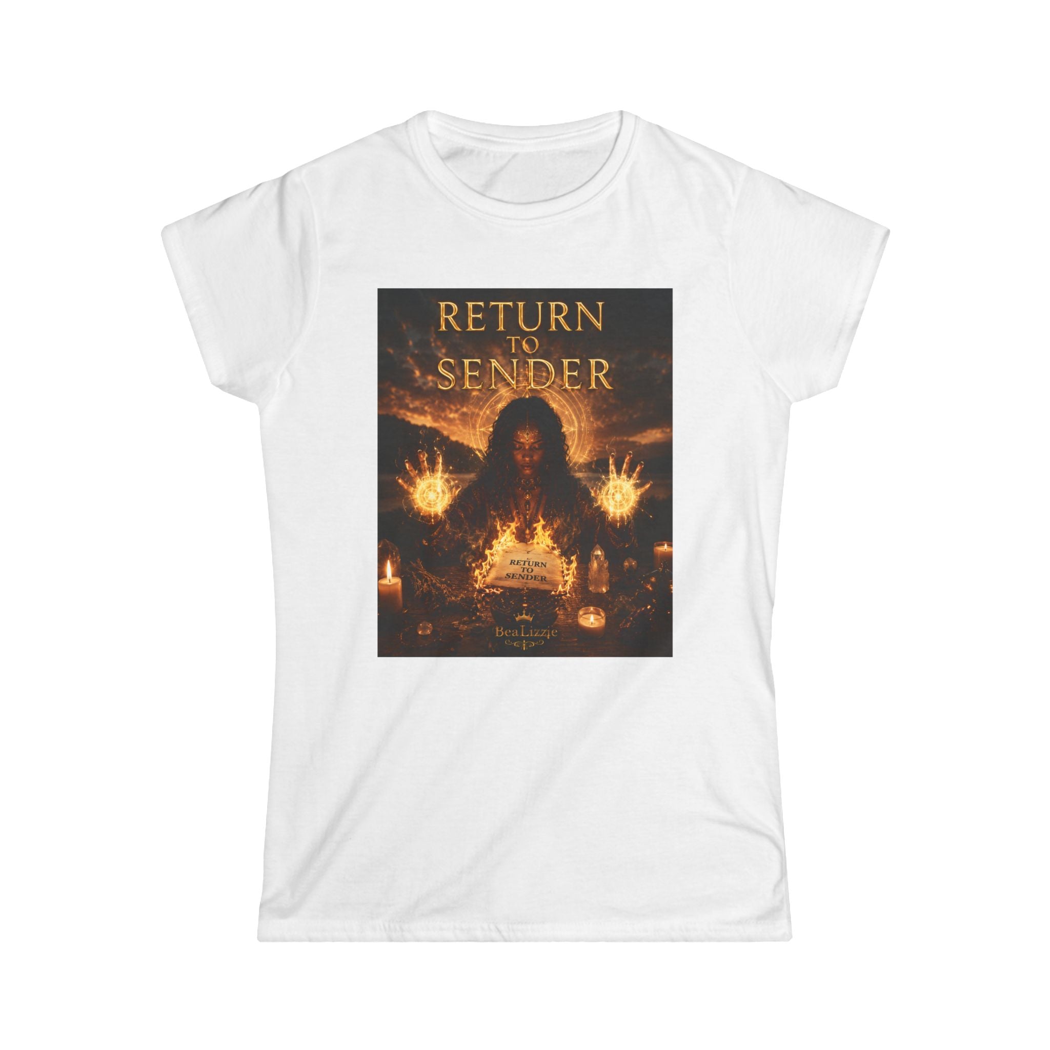 Women's Softstyle Tee