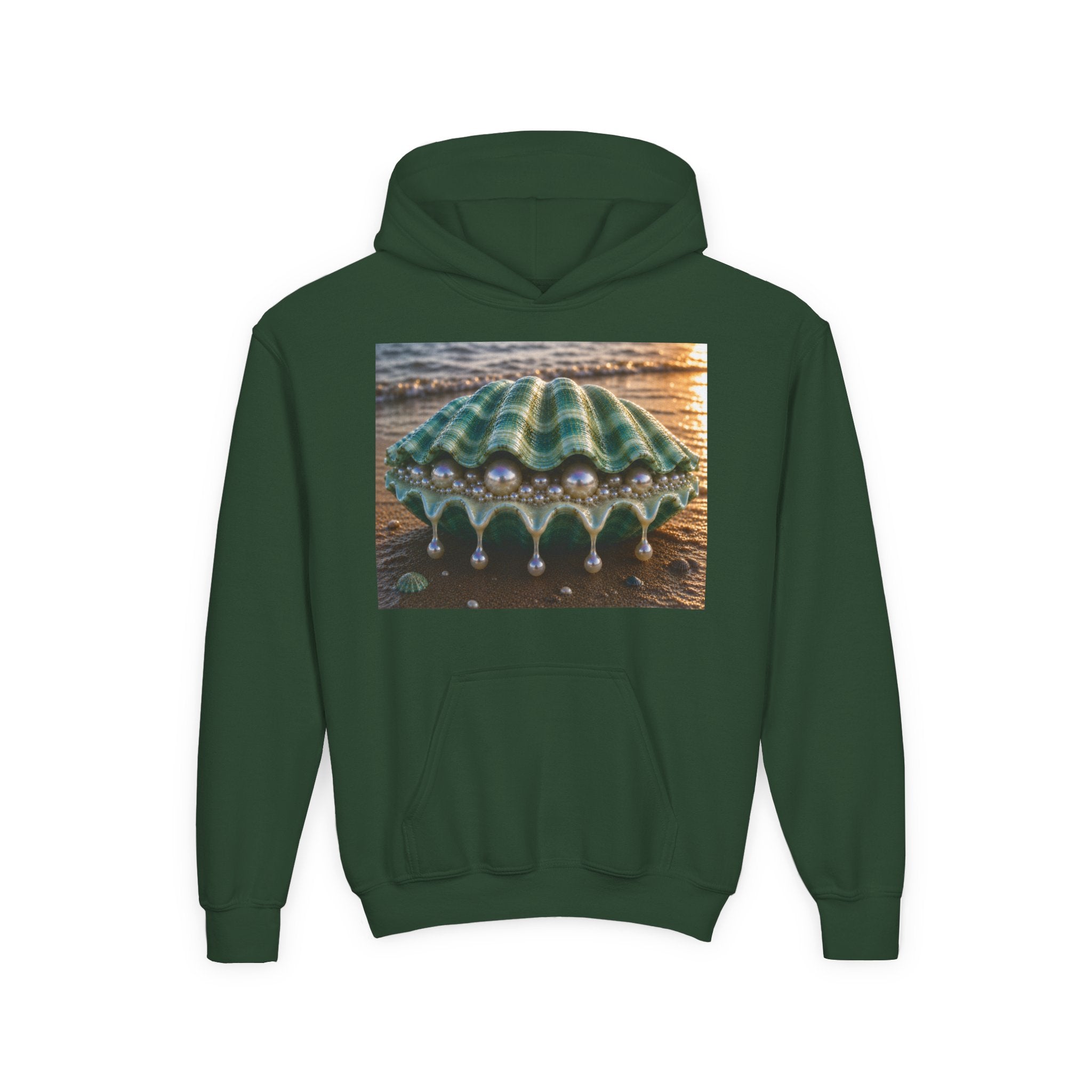 Sweat à capuche pour jeunes — Sweat Vibe