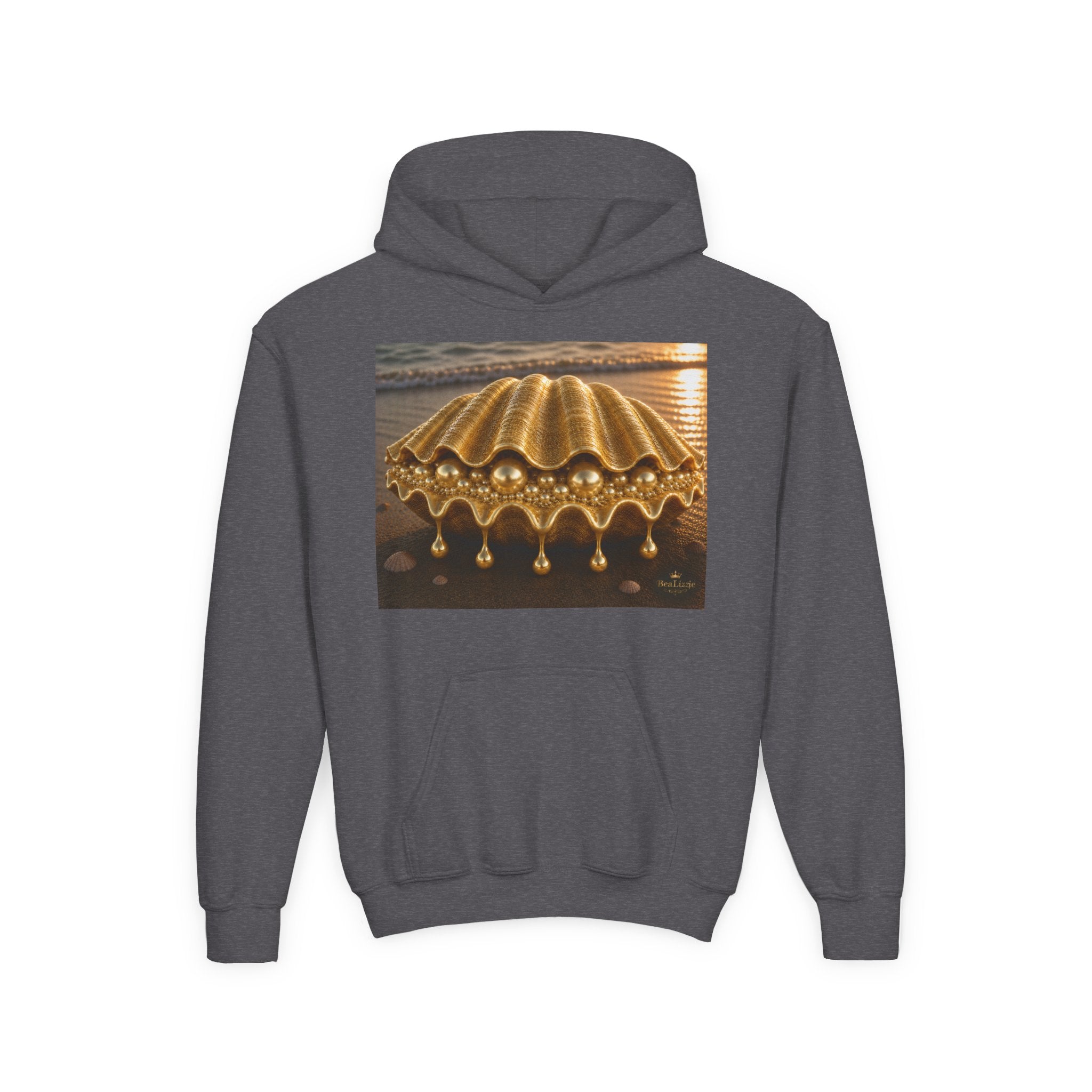 Youth Hoodie — Vibe Sweatshirt