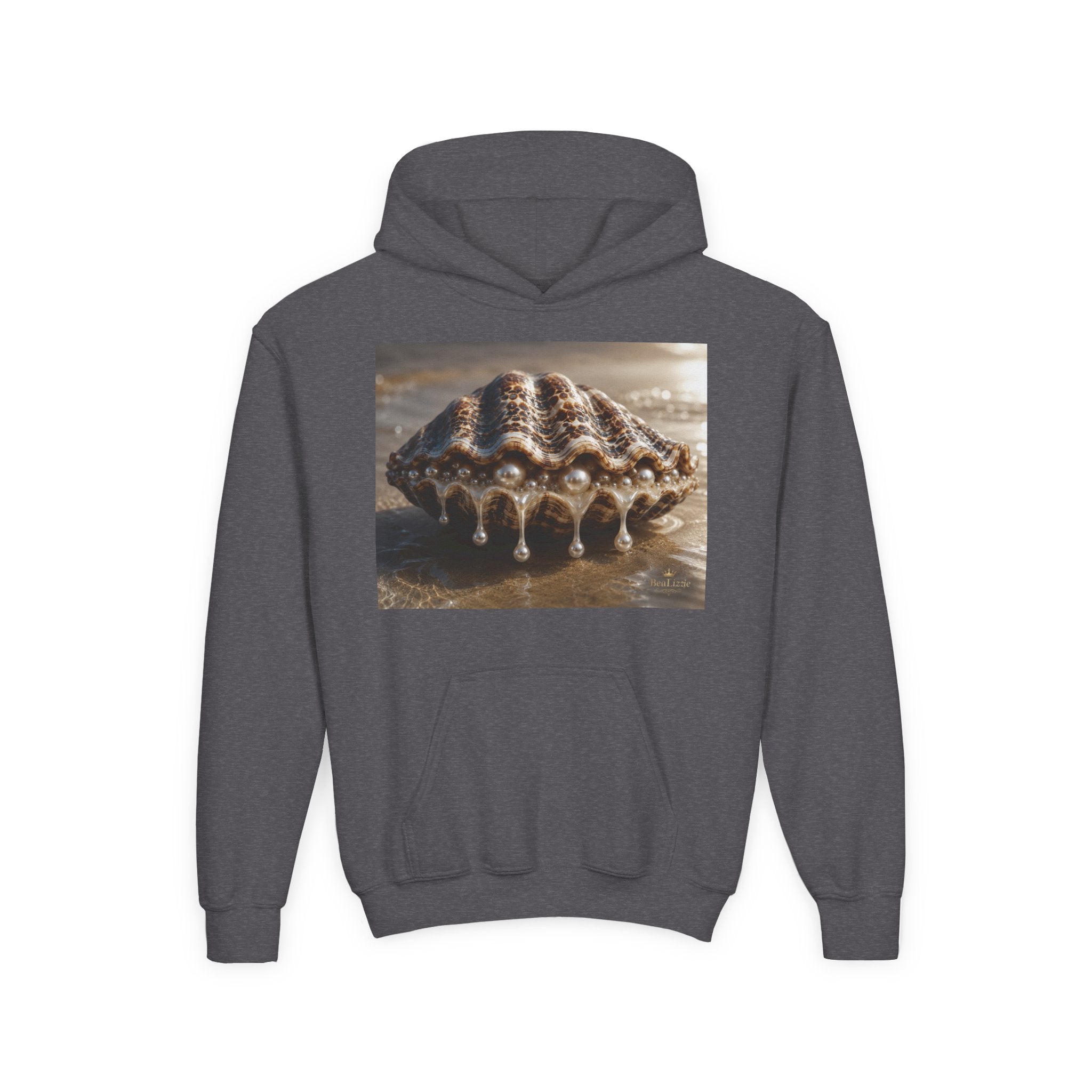 Sweat à capuche enfant – Vibe