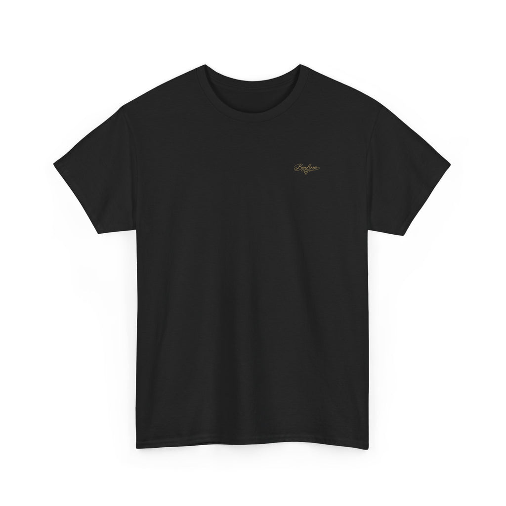 Unisex Heavy Cotton Teeshirts