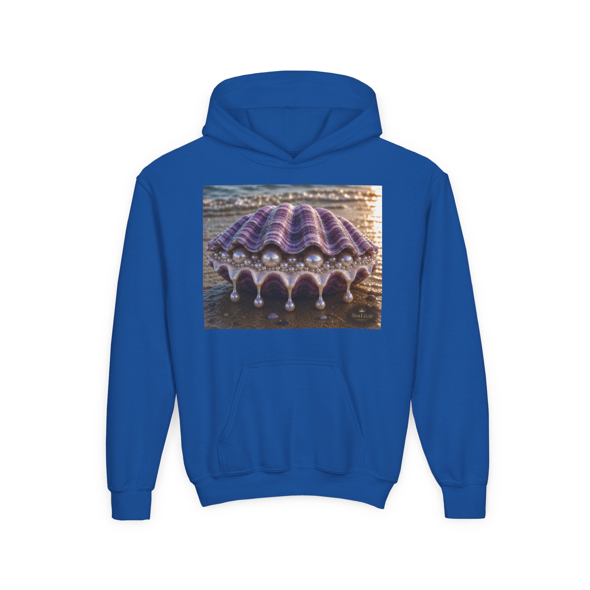 Sweat à capuche pour jeunes — Sweat Vibe
