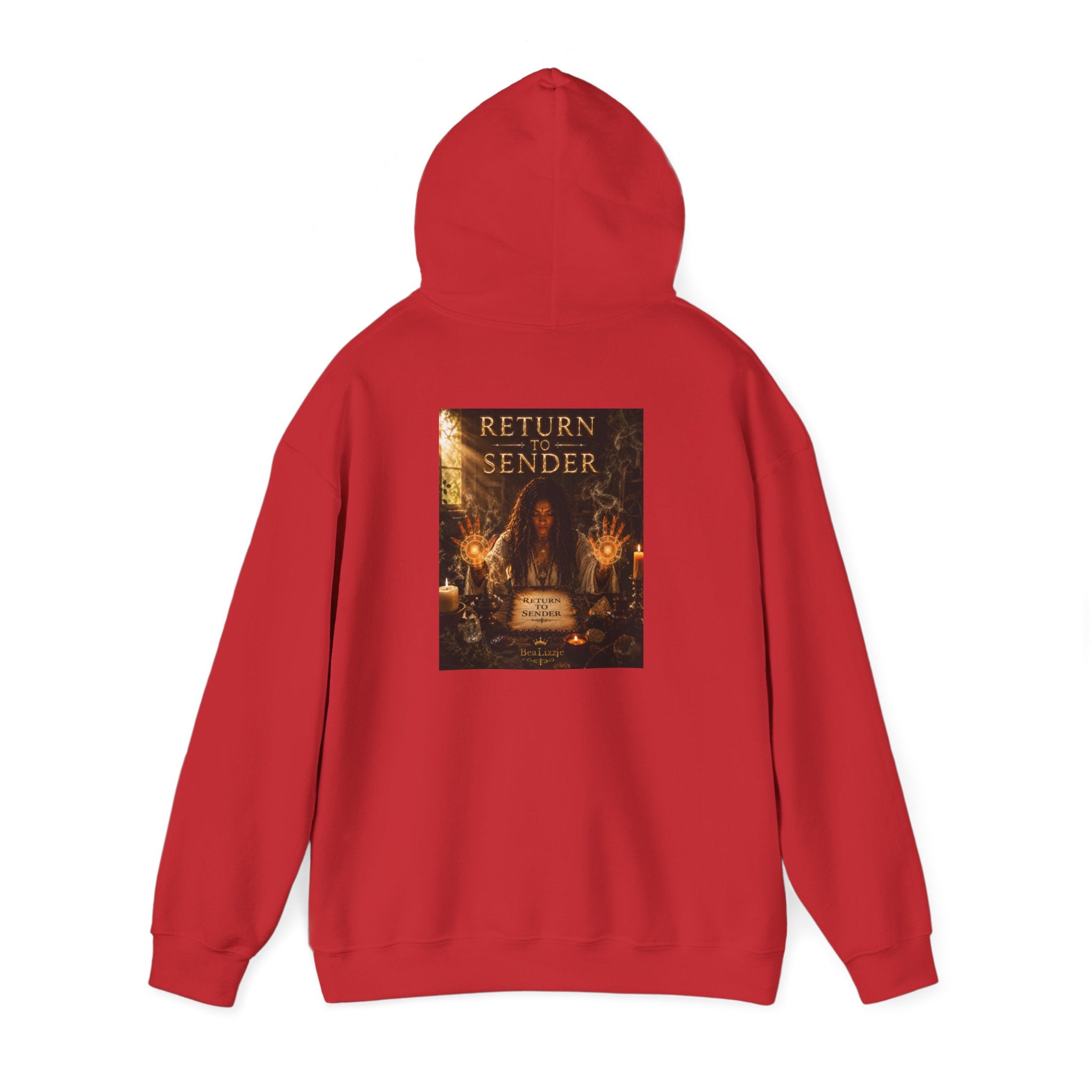 Sweat à capuche unisexe Heavy Blend™