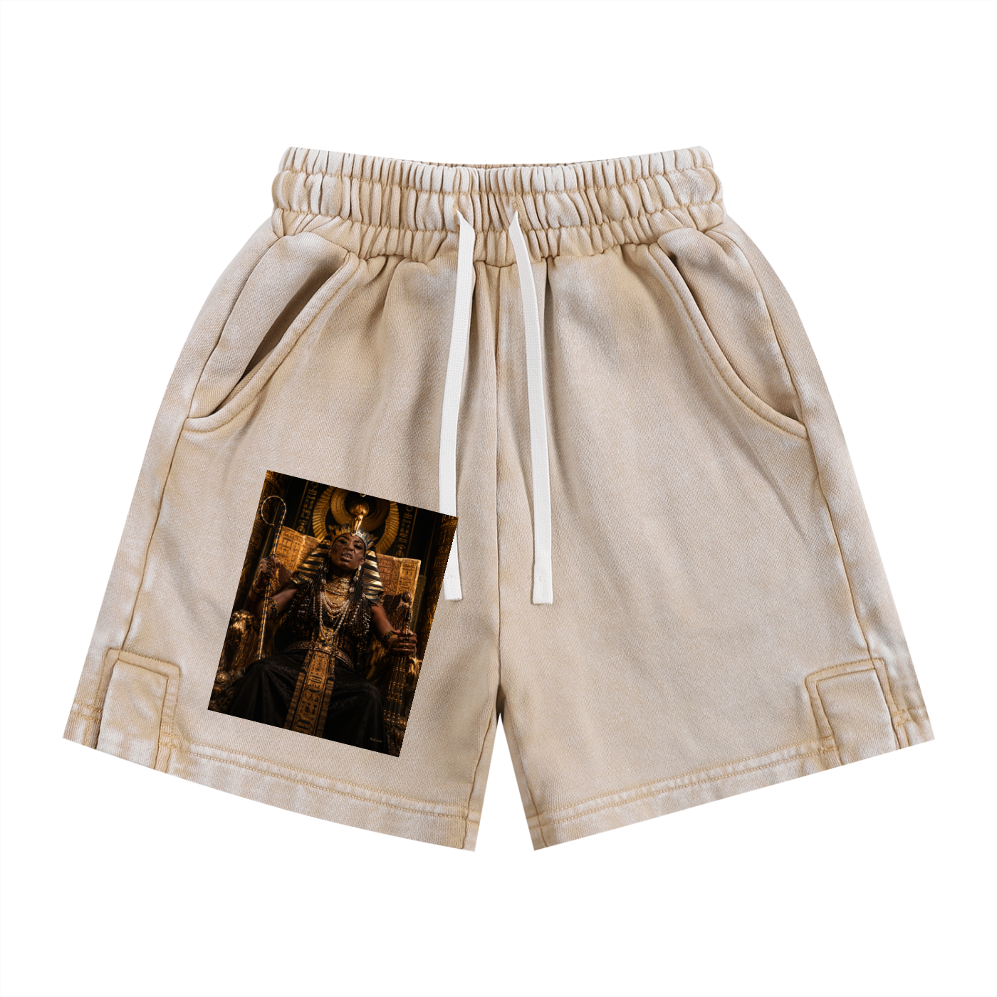 Snow Washed Kids' Shorts