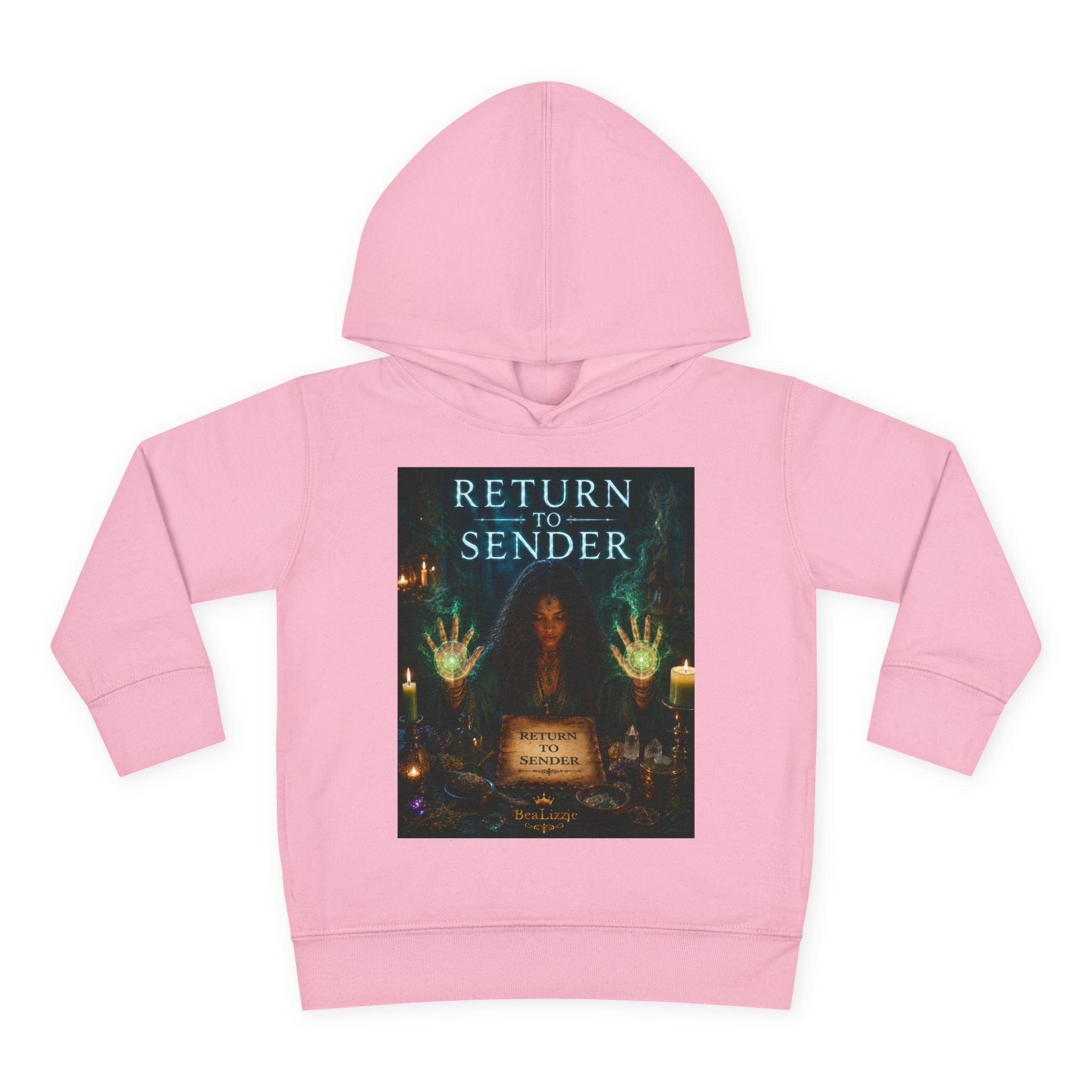 Sweat à capuche polaire pour tout-petit