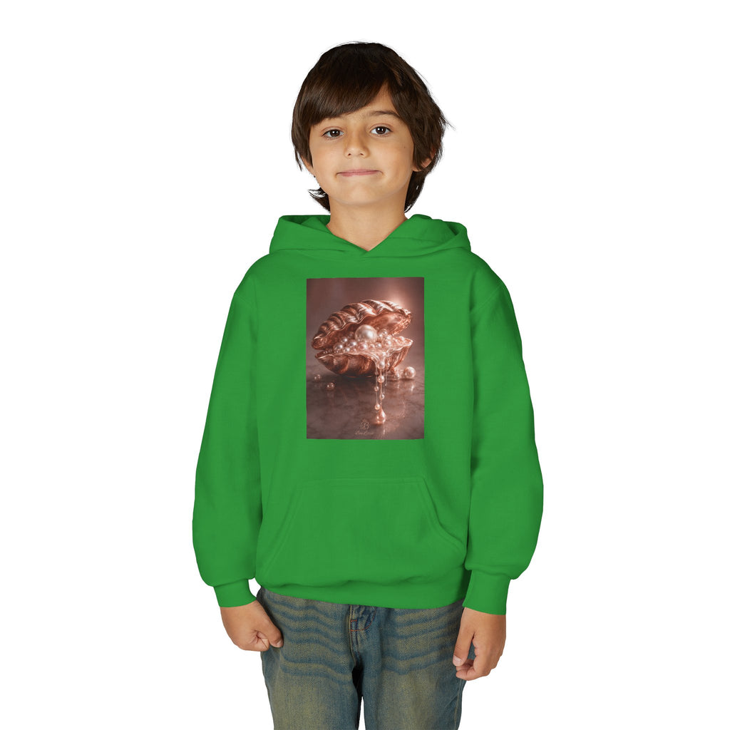 Sweat à capuche pour jeunes — Sweat Vibe