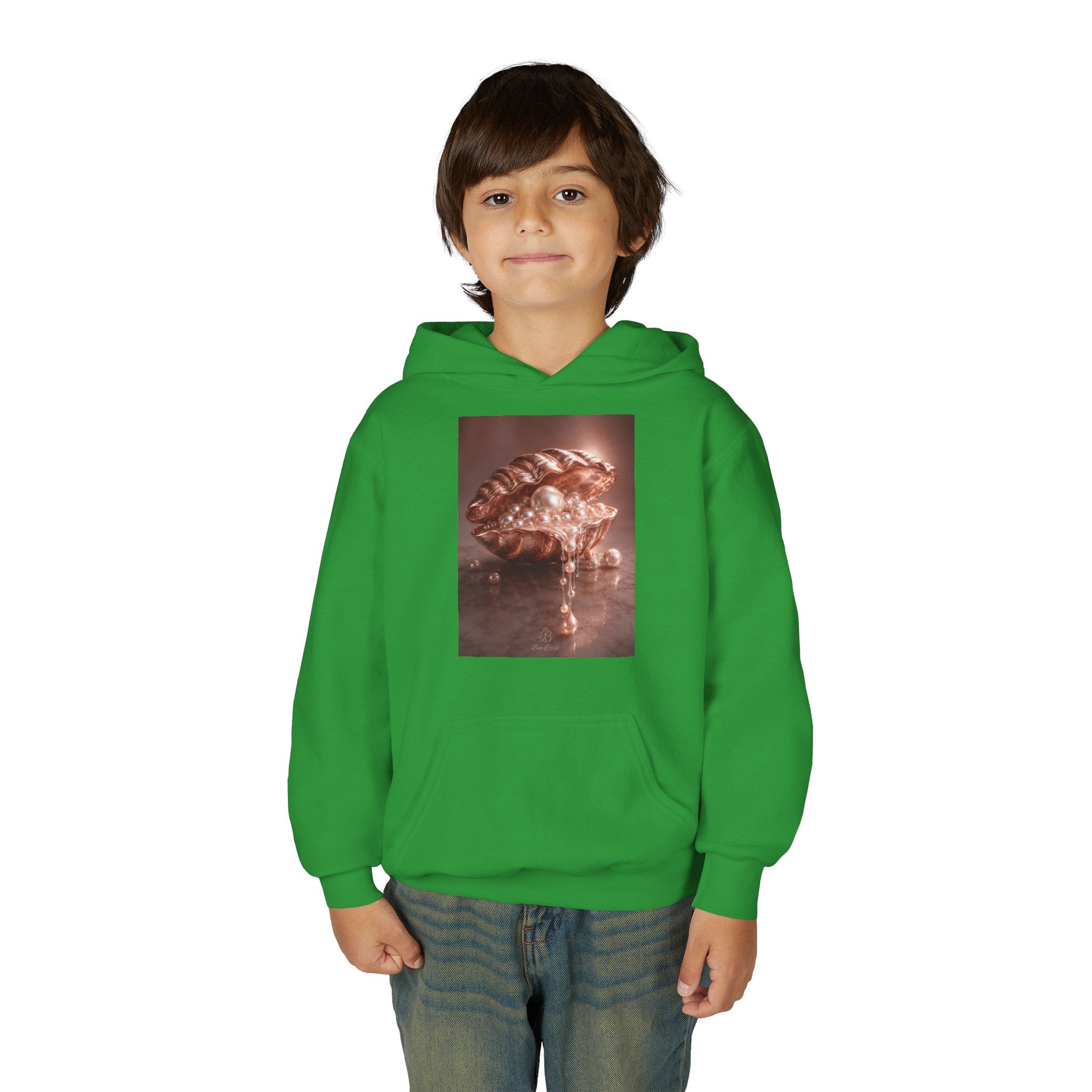 Sweat à capuche pour jeunes — Sweat Vibe