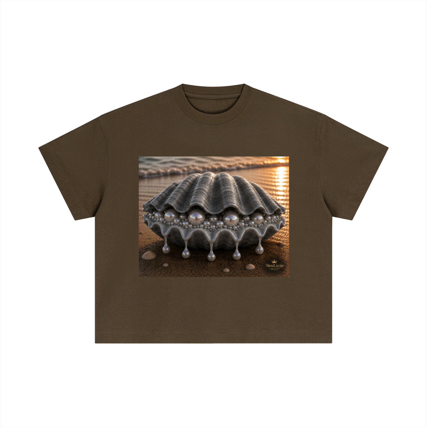 Essential Cotton Boxy T-Shirt