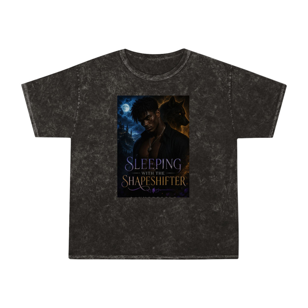 Sleeping with the Shapeshifter Graphic Tee