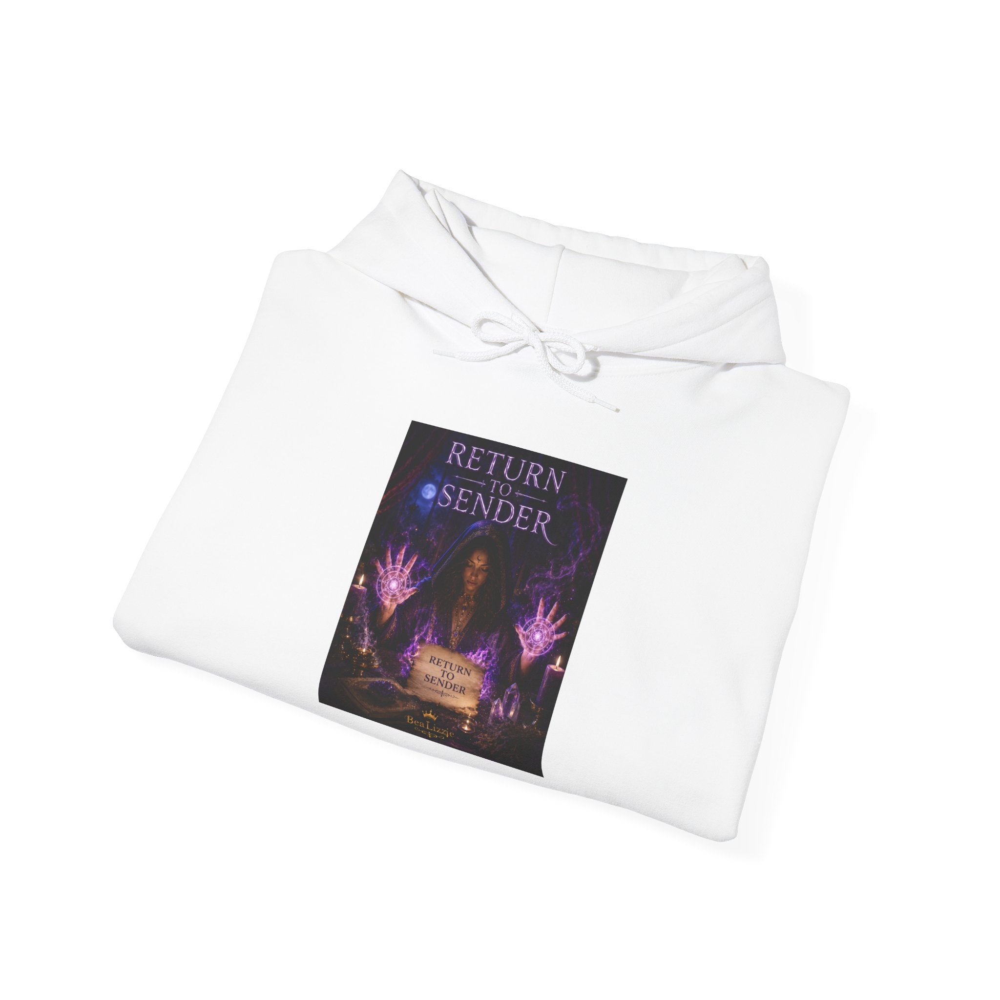 Sweat à capuche unisexe Heavy Blend™