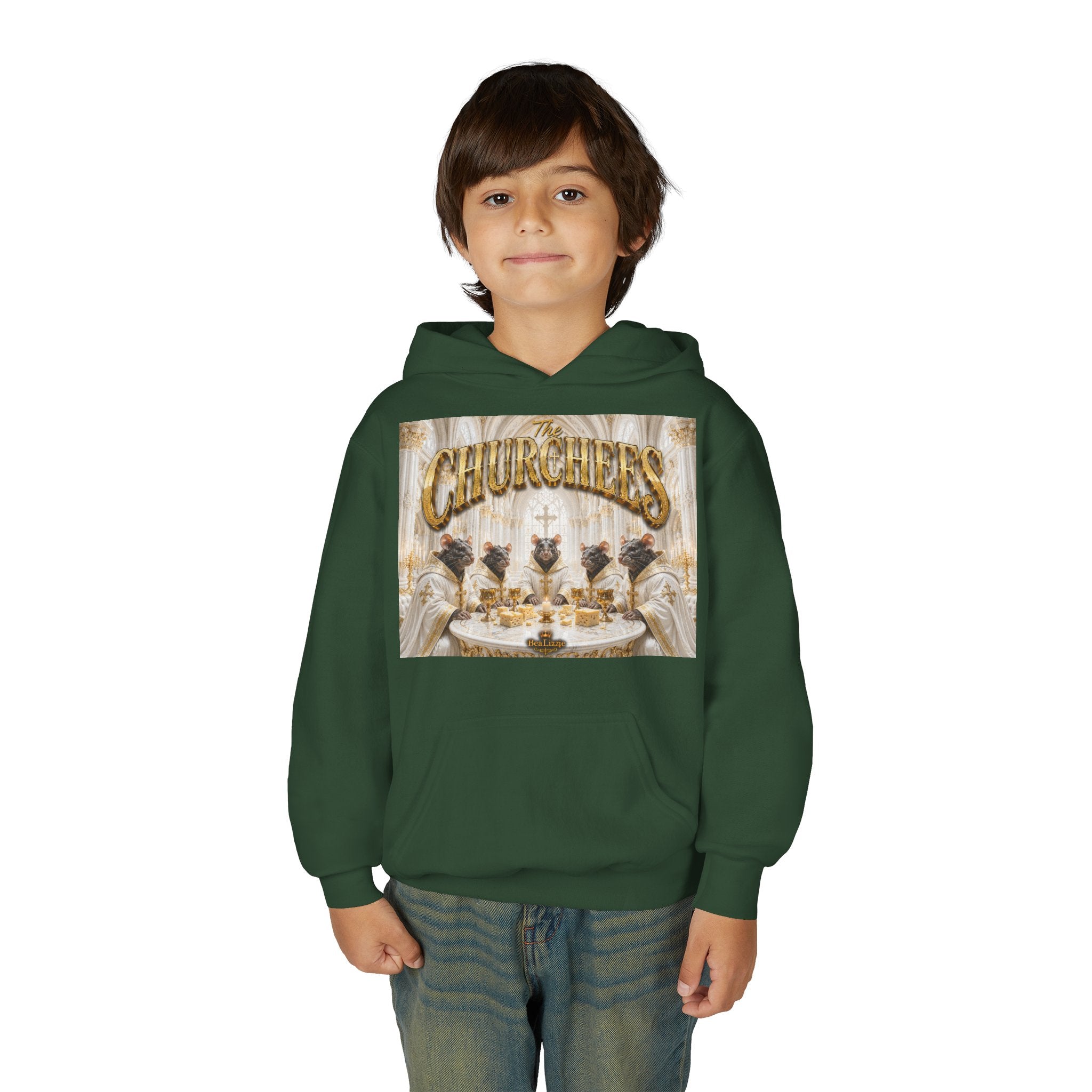 Youth Hoodie