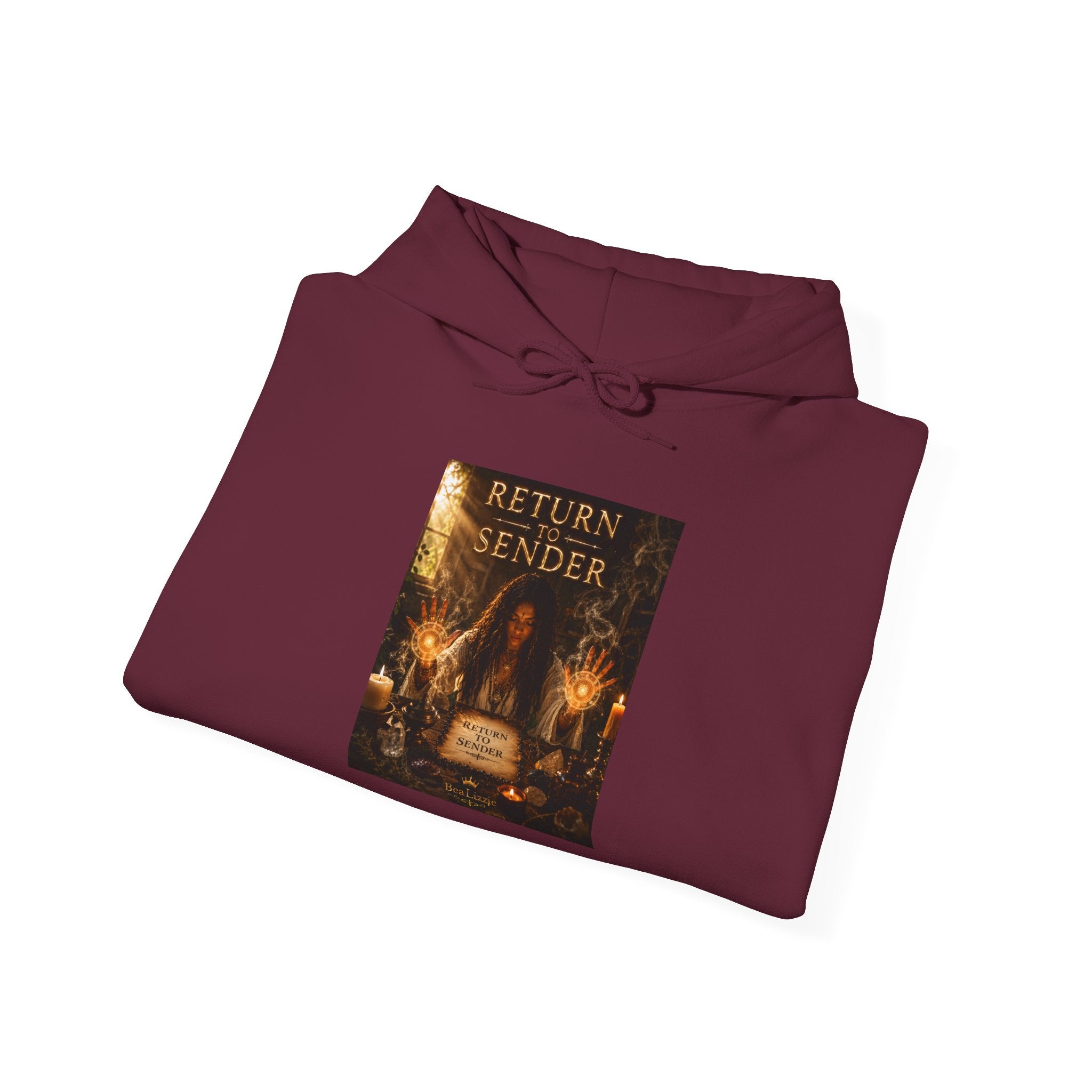Sweat à capuche unisexe Heavy Blend™