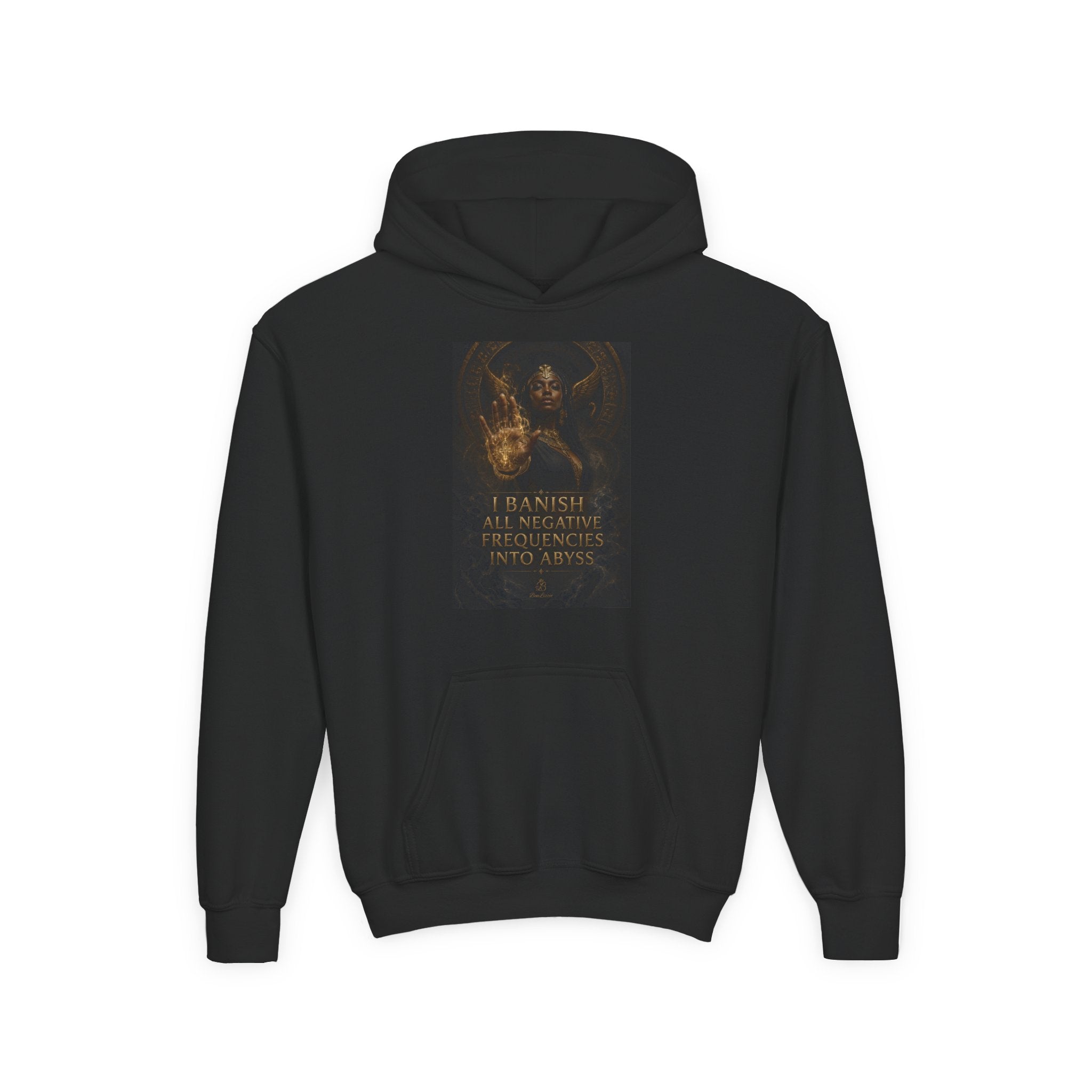 Sweat à capuche pour jeunes