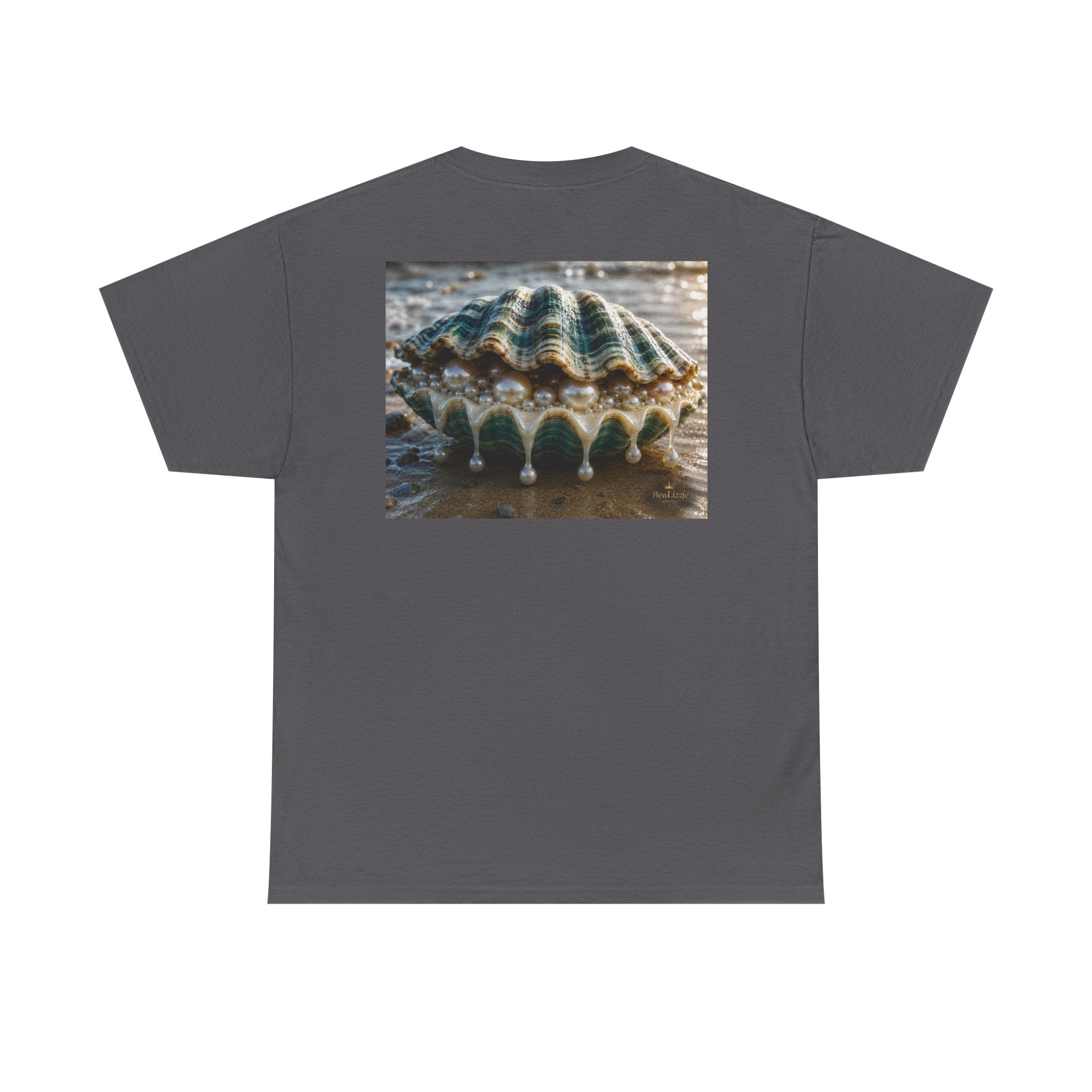 T-shirt graphique en coton