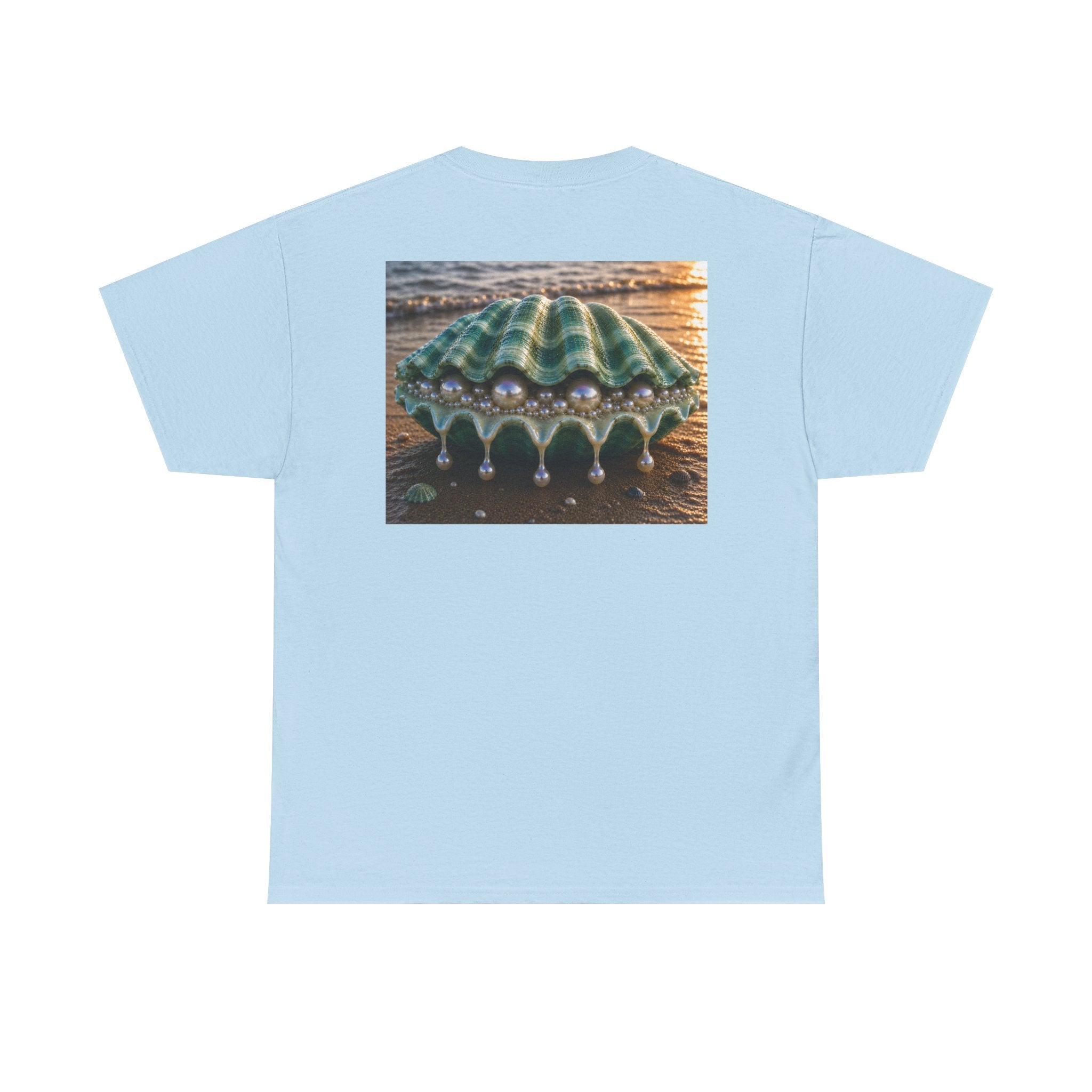 Cotton Graphic T-Shirt