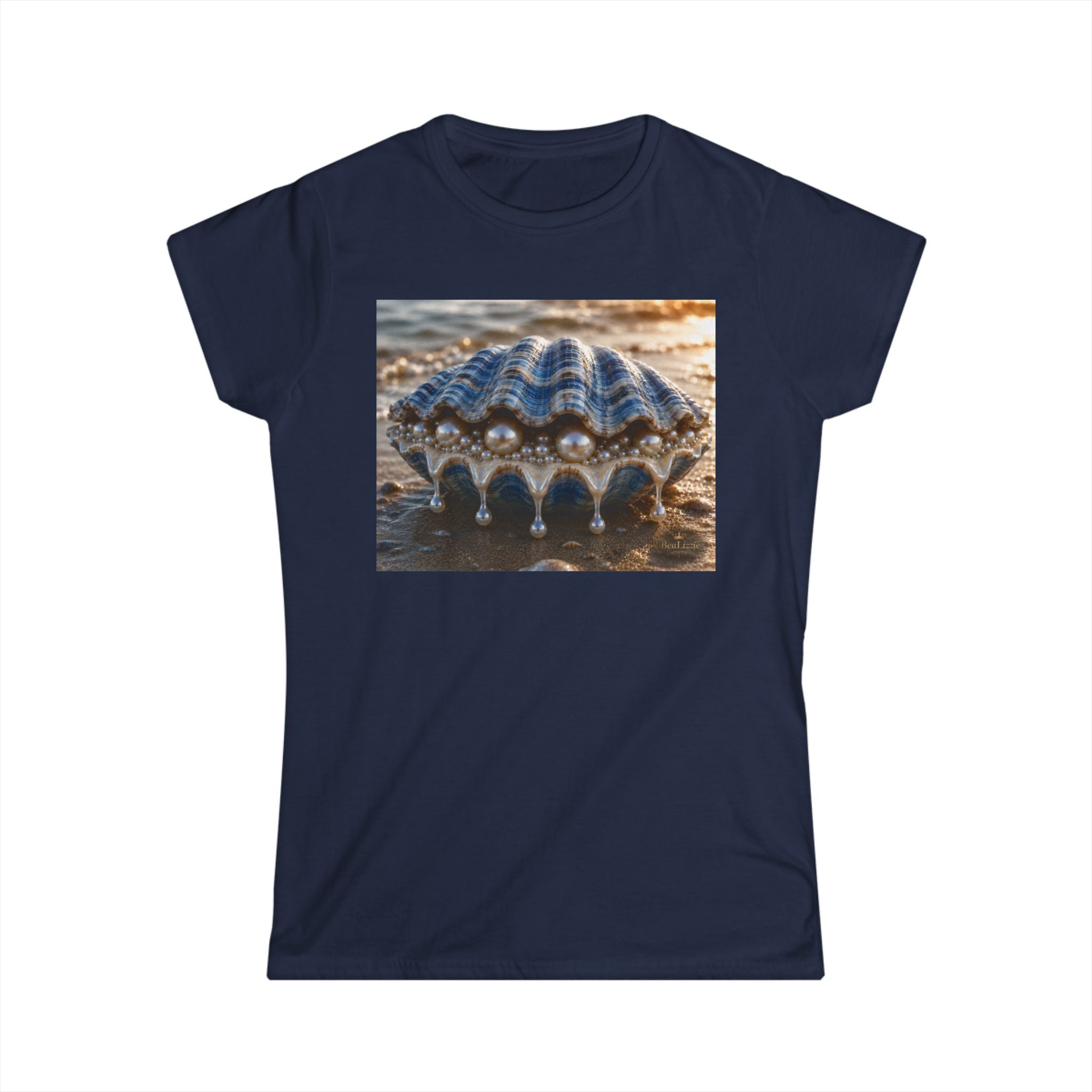 Women's Cotton Graphic T-Shirt