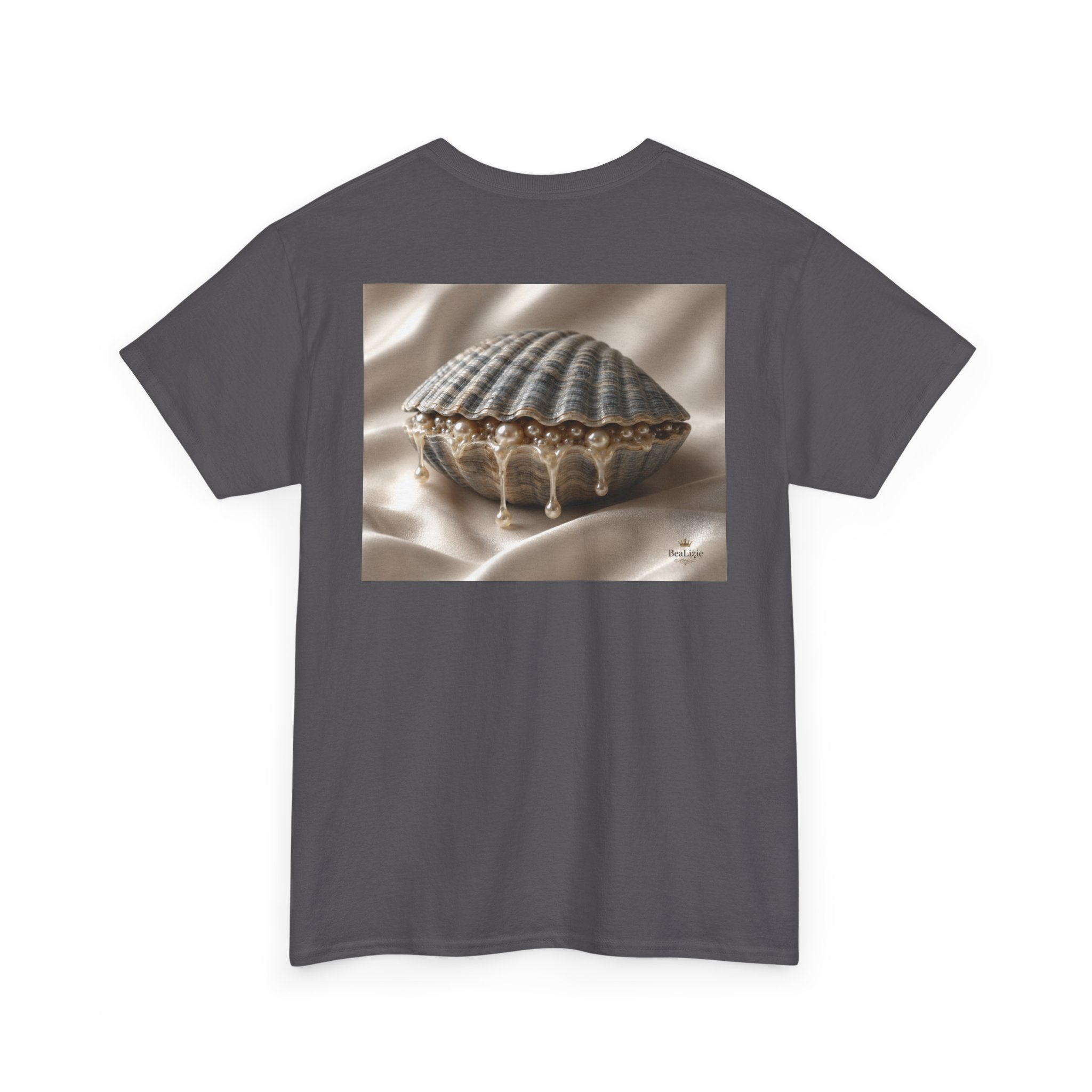 T-shirt graphique en coton