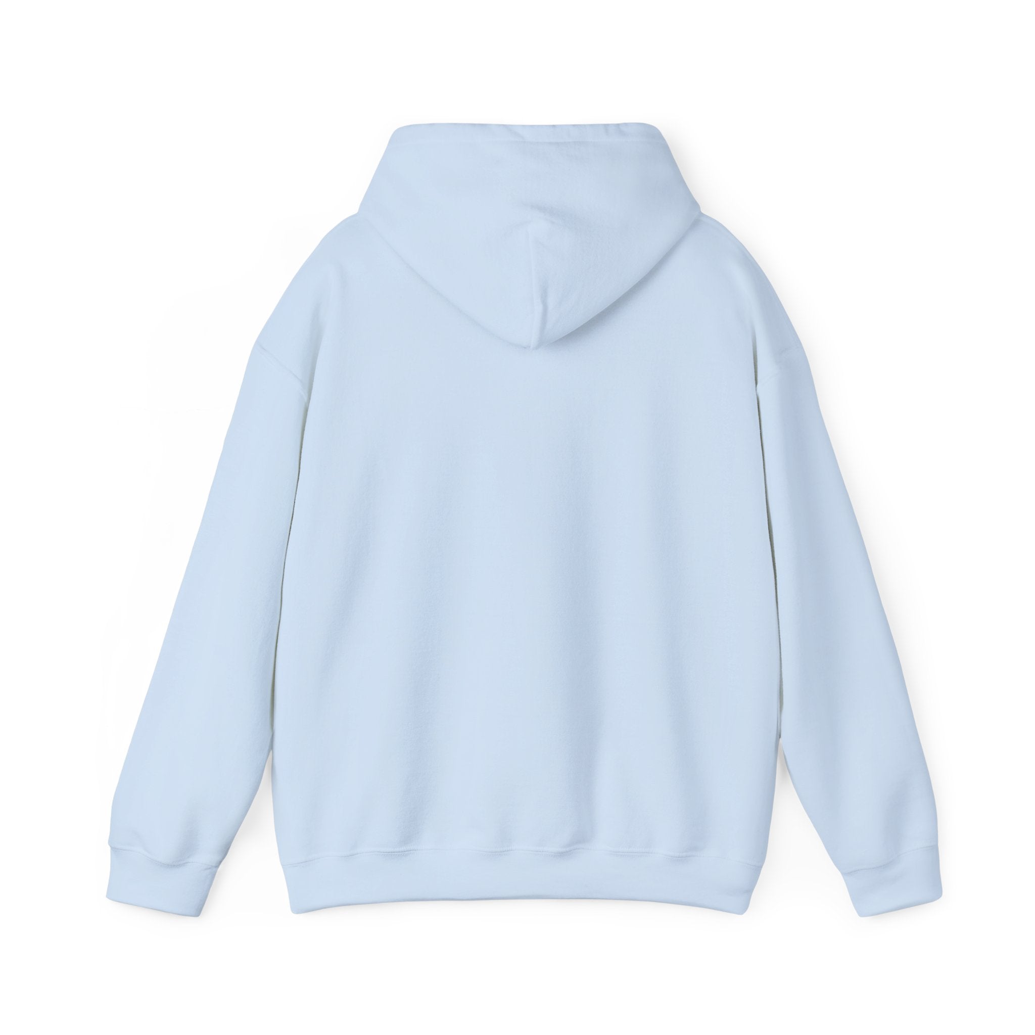 Royal B&L Logo Hoodie — Gold Crown Luxury Pullover