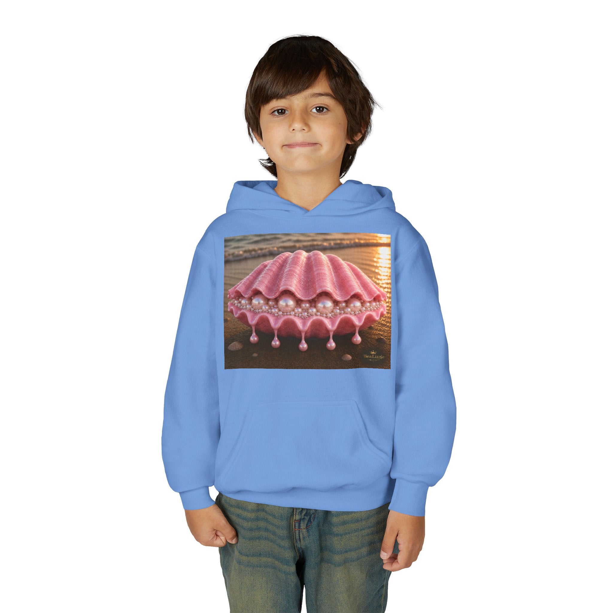 Sweat à capuche pour jeunes — Sweat Vibe
