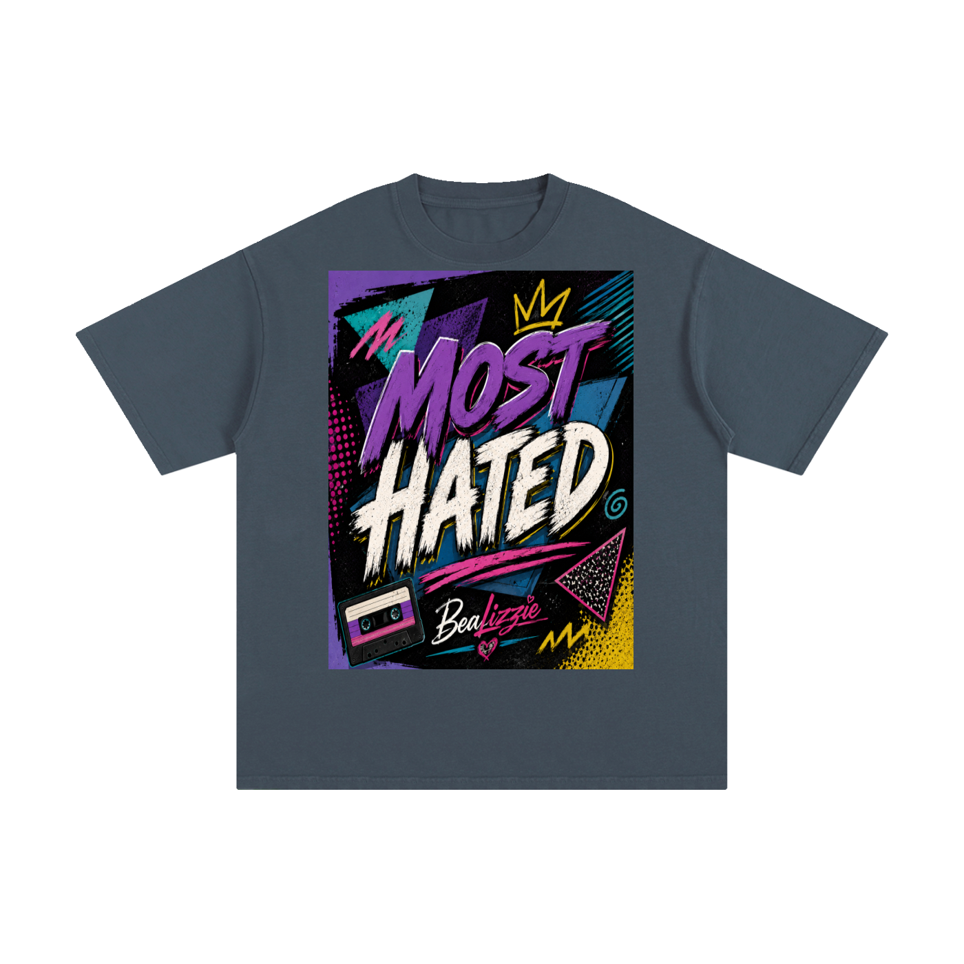 Unisex Pure Cotton T-Shirt