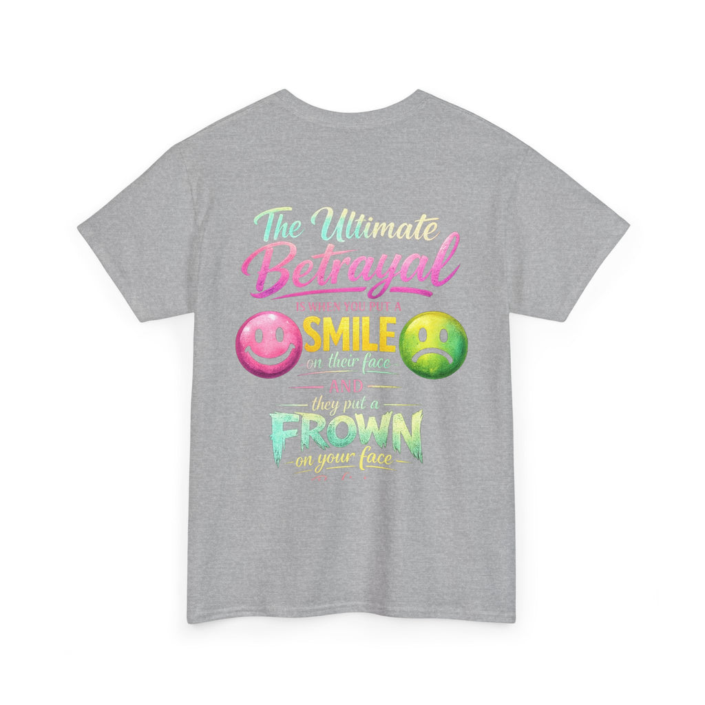 Unisex Heavy Cotton Teeshirts