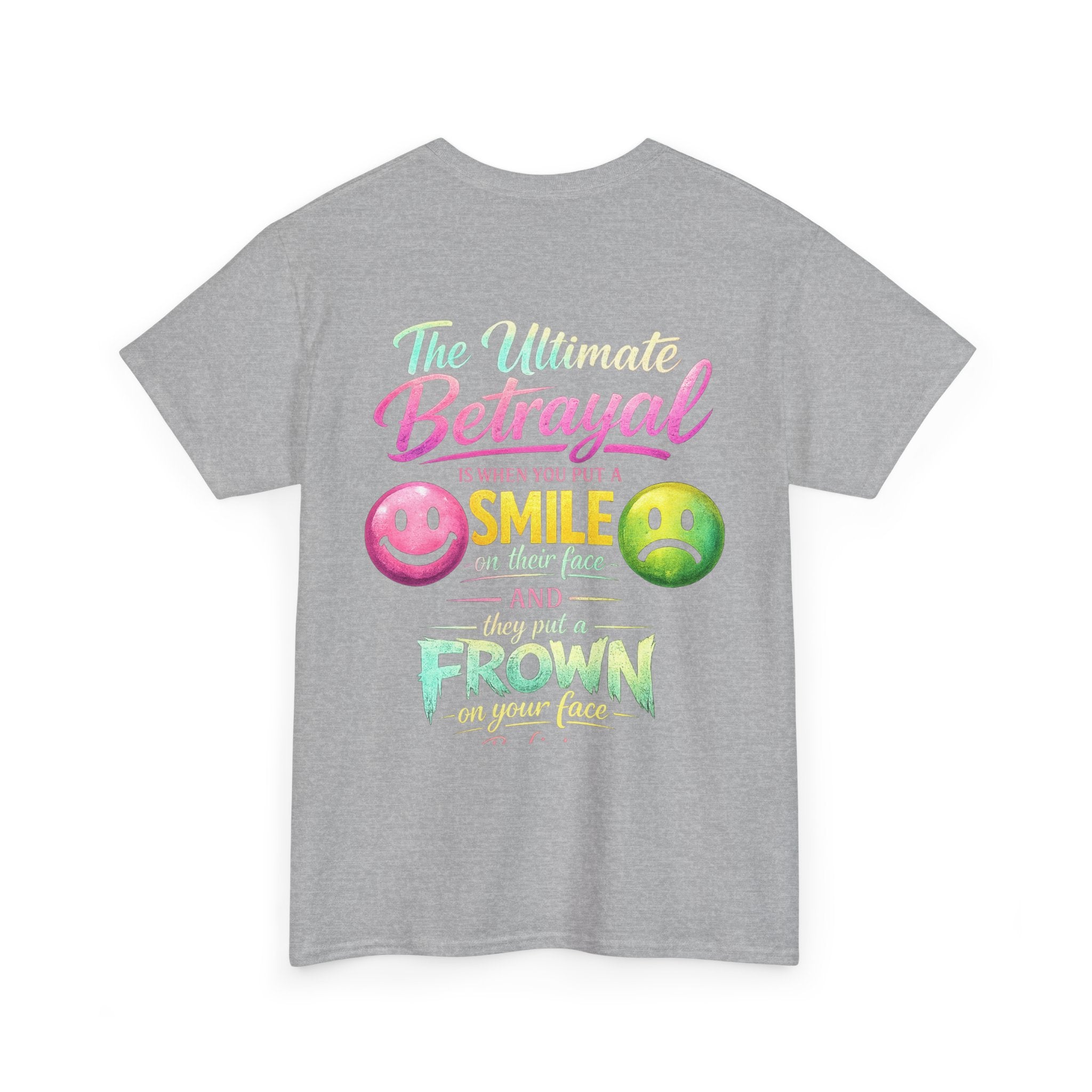 Unisex Heavy Cotton Teeshirts