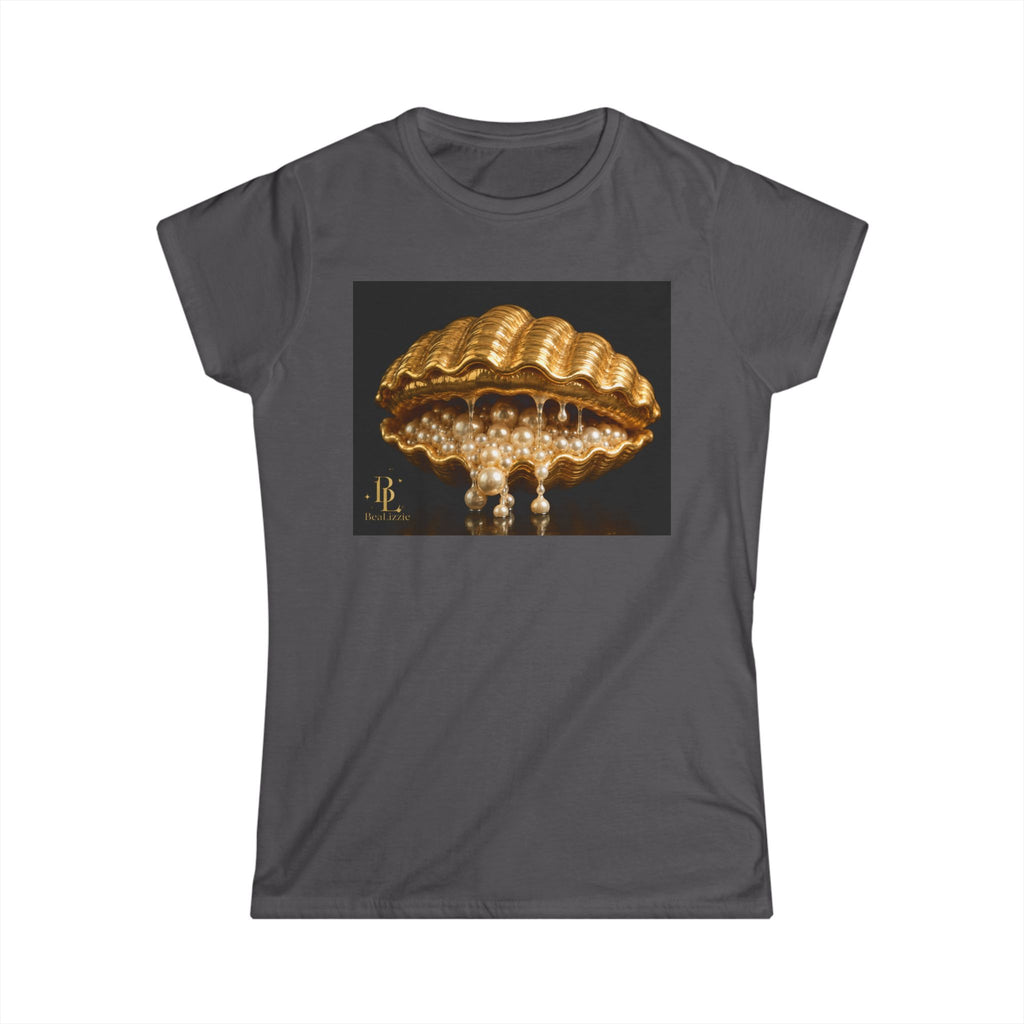 T-shirt en coton imprimé