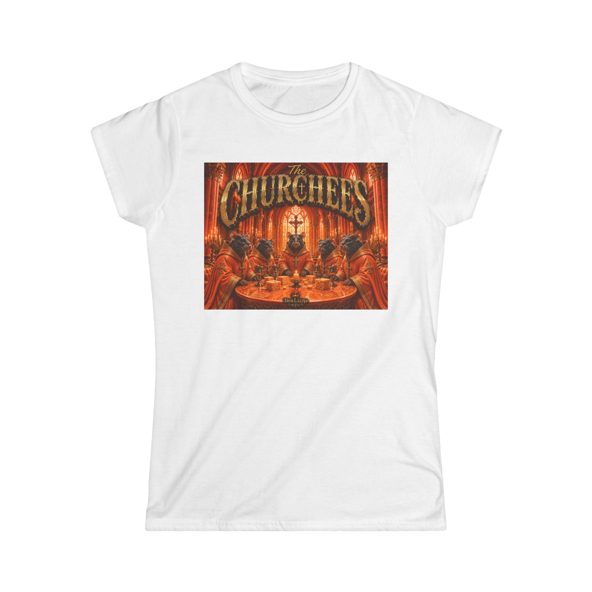 Women's Softstyle Tee