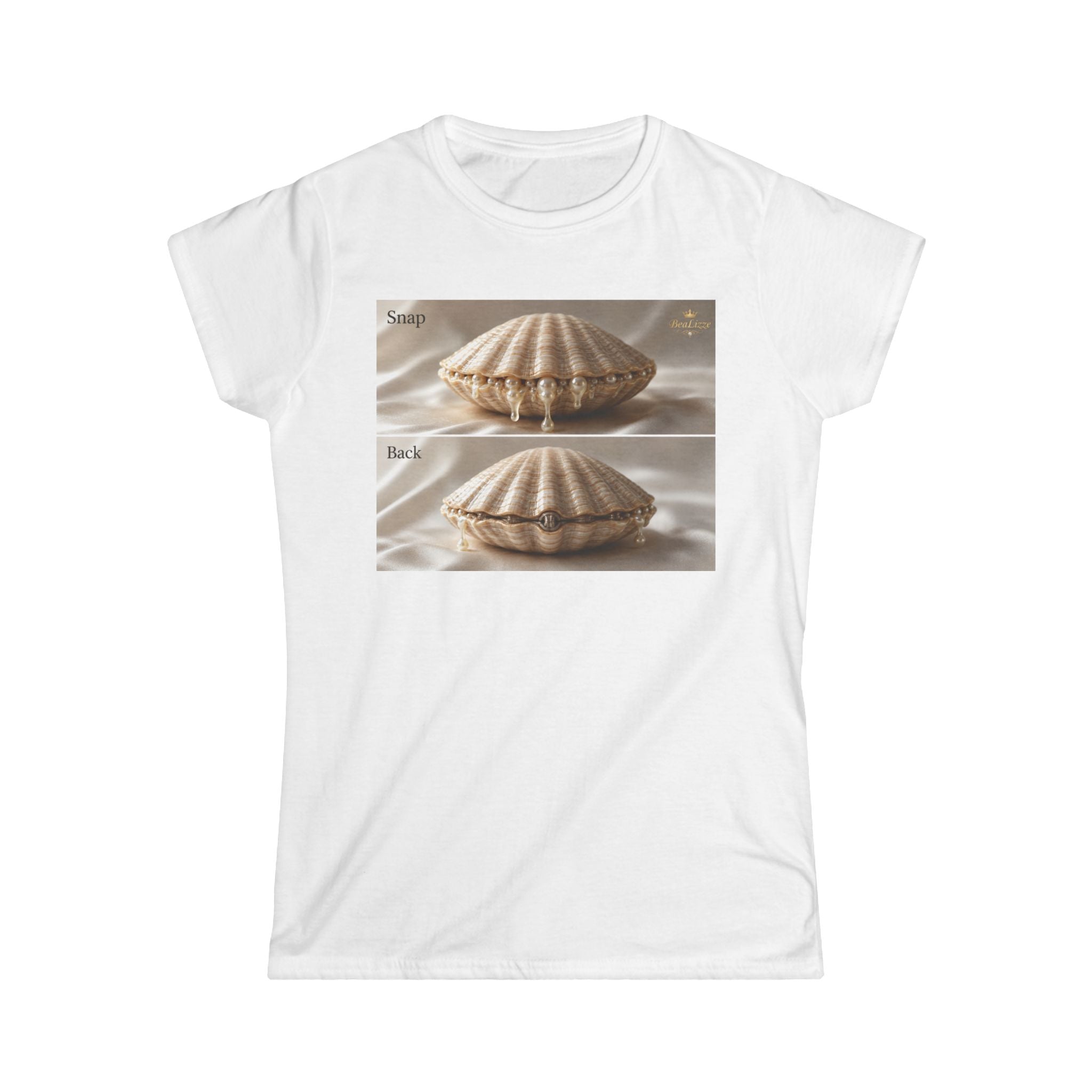 Women's Cotton Graphic T-Shirt