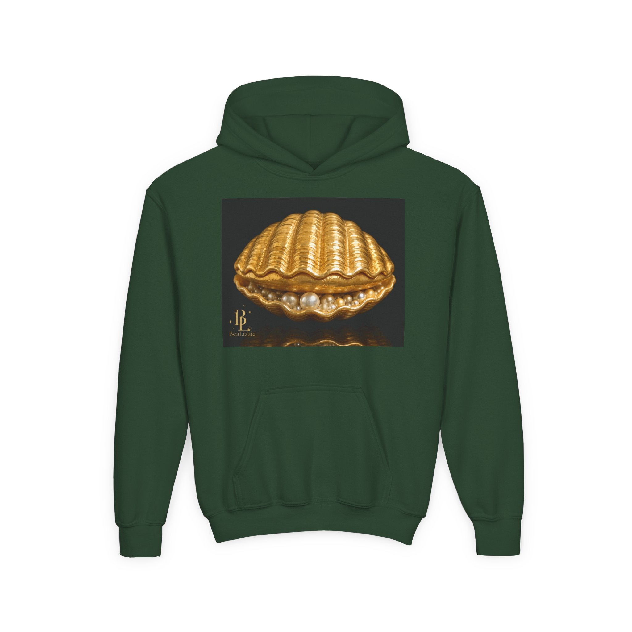 Youth Hoodie — Vibe Sweatshirt