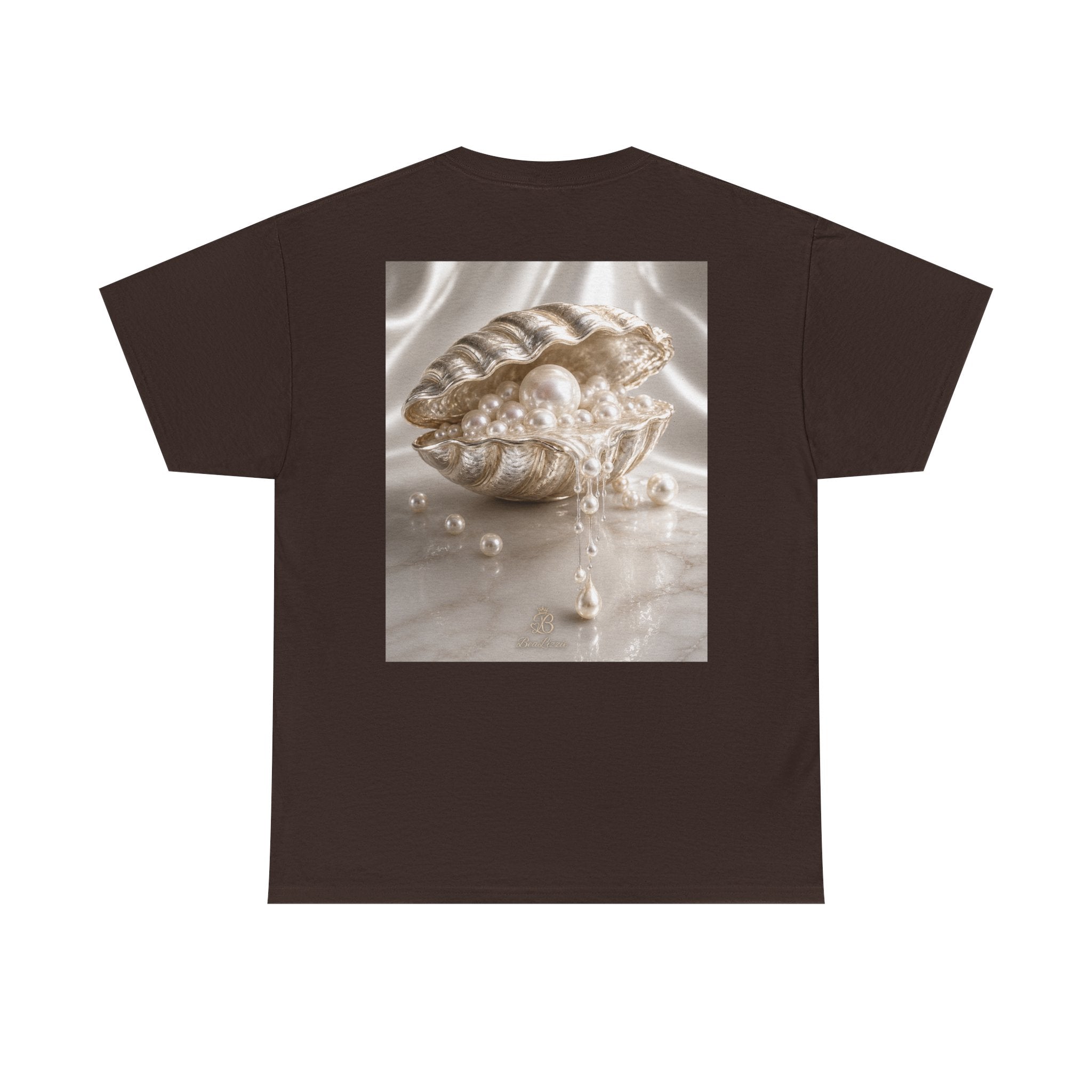 T-shirt en coton imprimé
