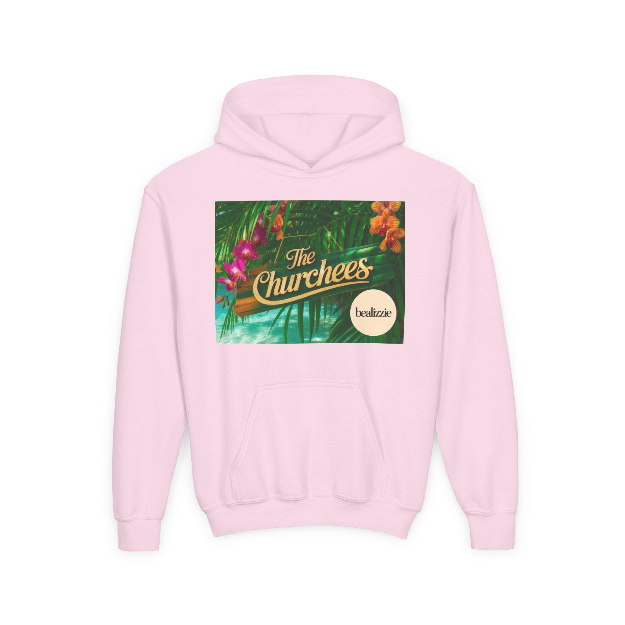 Youth Hoodie — Vibe Sweatshirt