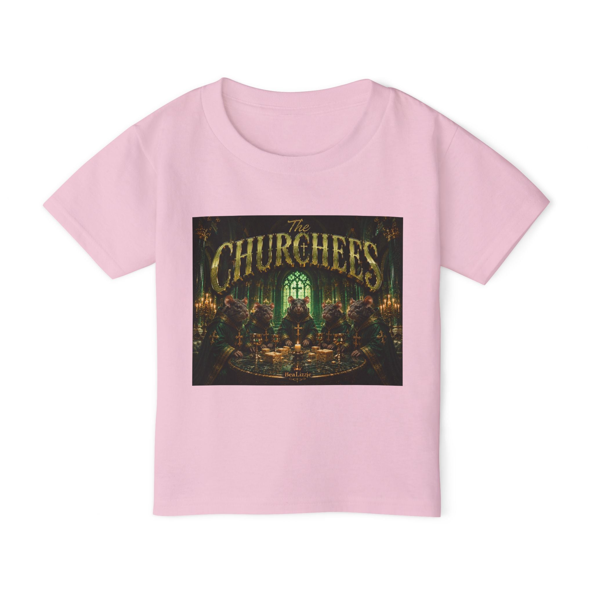 Heavy Cotton™ Toddler T-shirt