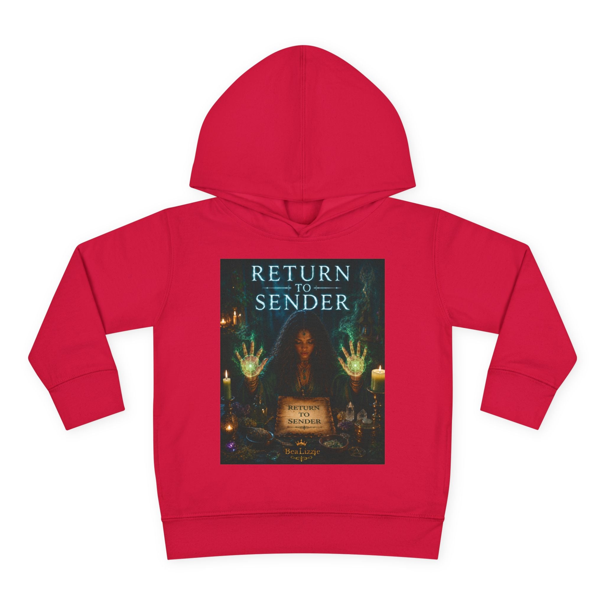 Sweat à capuche polaire pour tout-petit