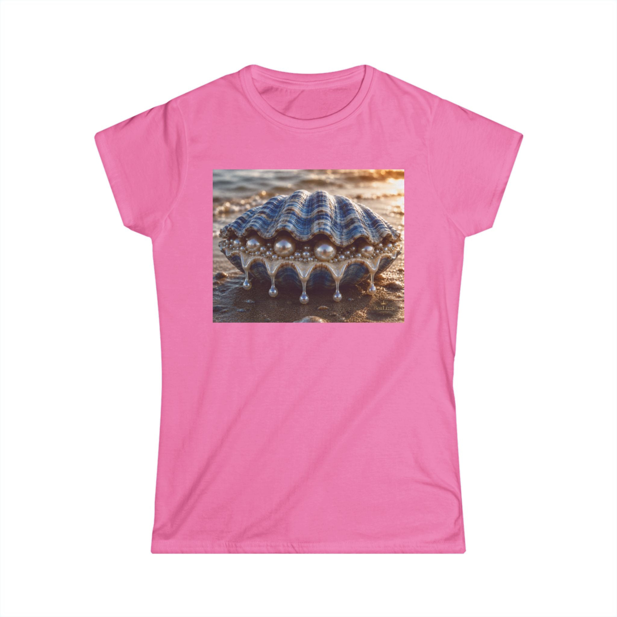 Women's Cotton Graphic T-Shirt