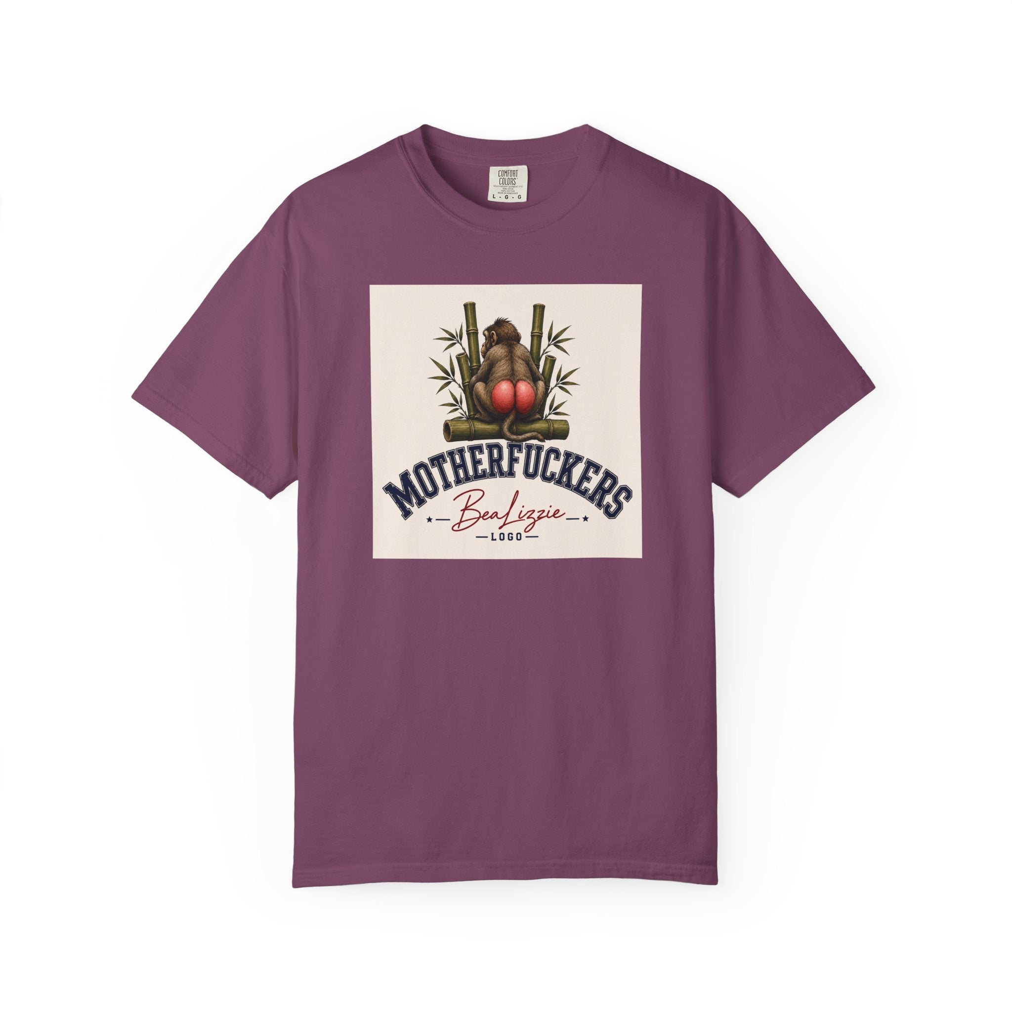 Motherfuckers Logo T-Shirt