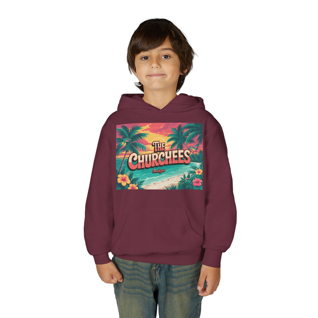 Youth Hoodie — Vibe Sweatshirt