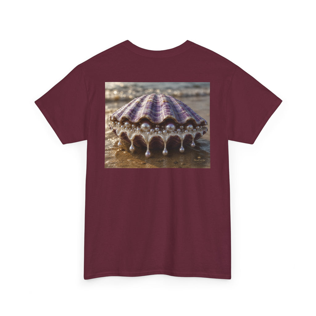 T-shirt graphique en coton