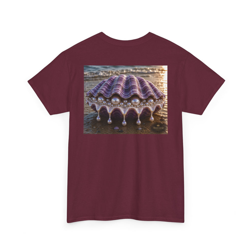 T-shirt graphique en coton