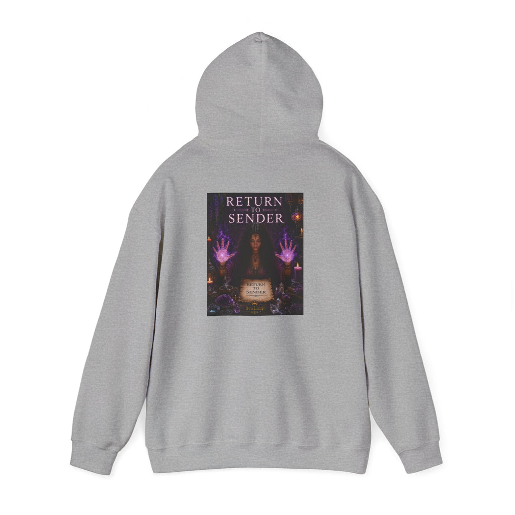 Sweat à capuche unisexe Heavy Blend™