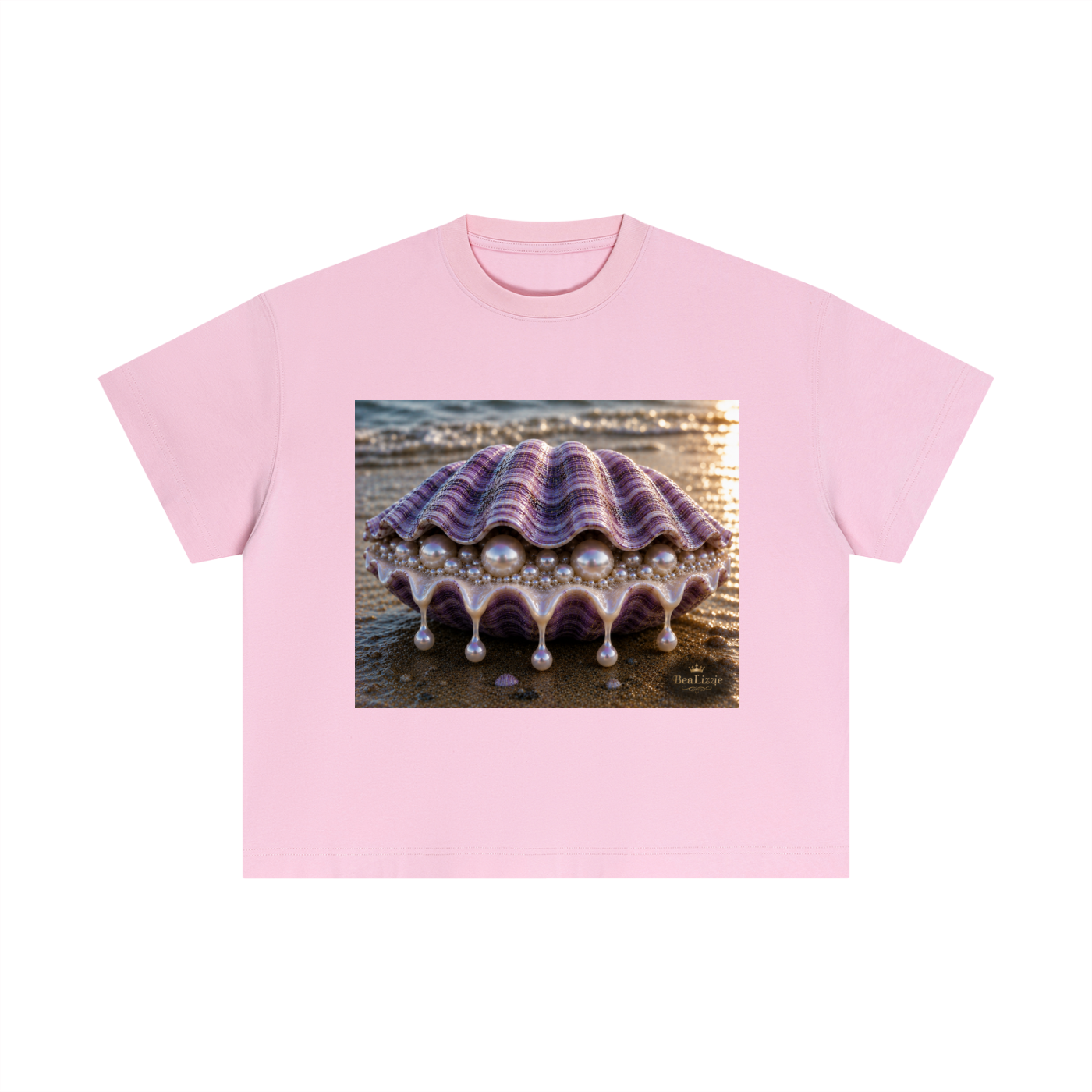 Essential Cotton Boxy T-Shirt