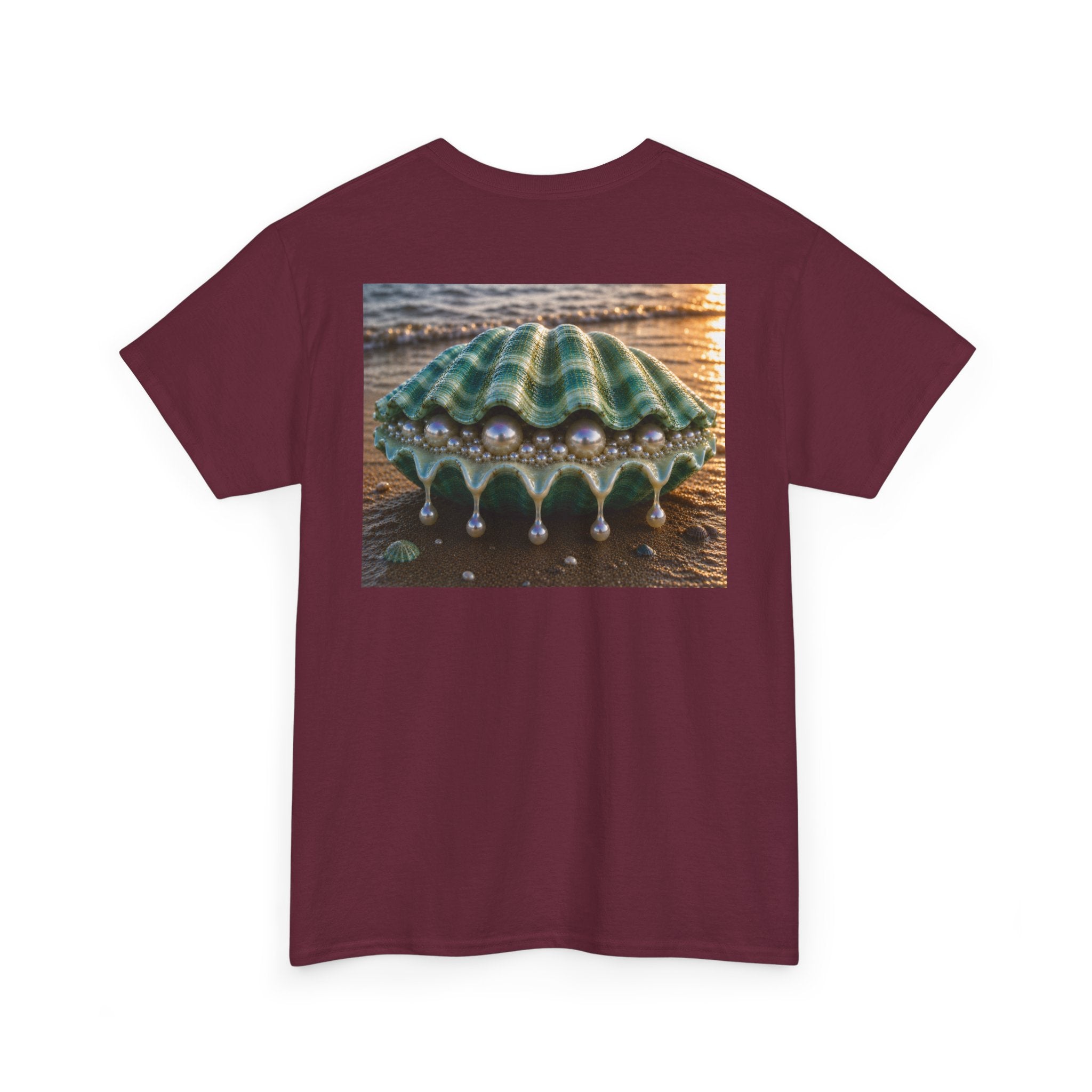 Cotton Graphic T-Shirt