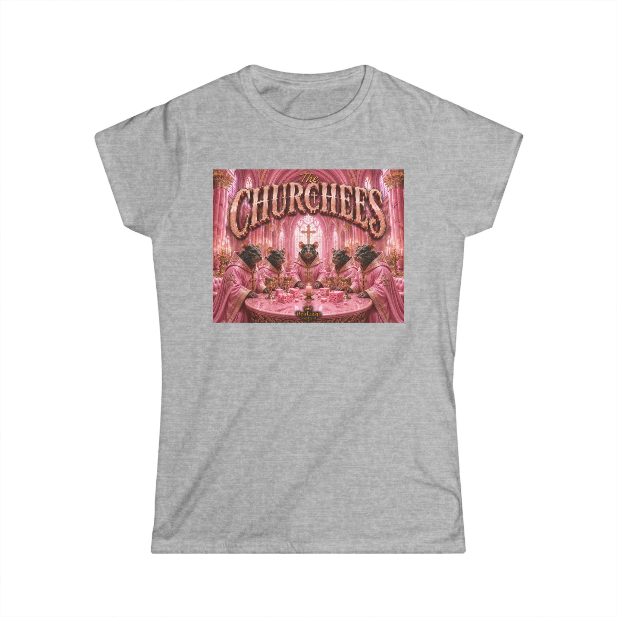 Women's Softstyle Tee