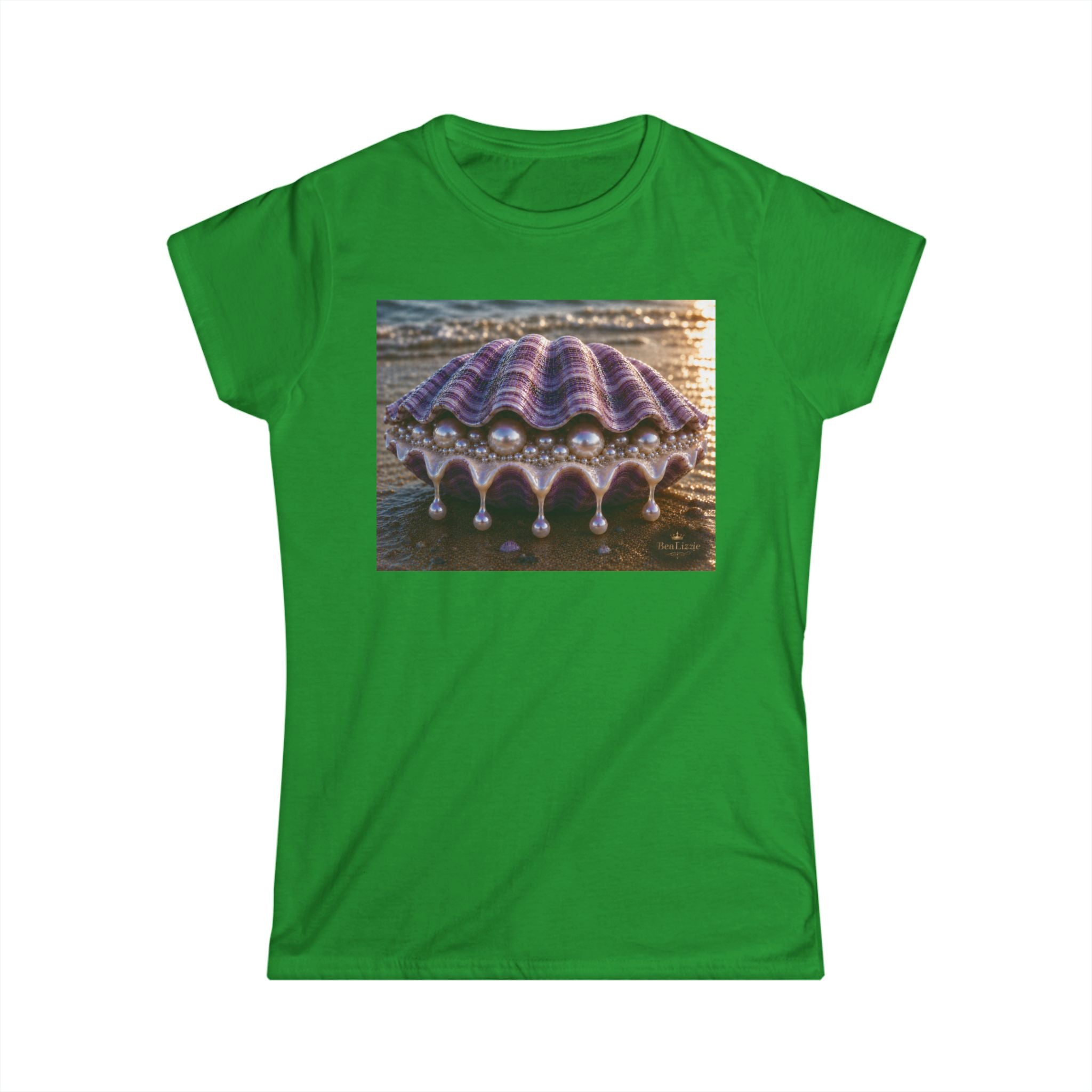 Women's Cotton Graphic T-Shirt