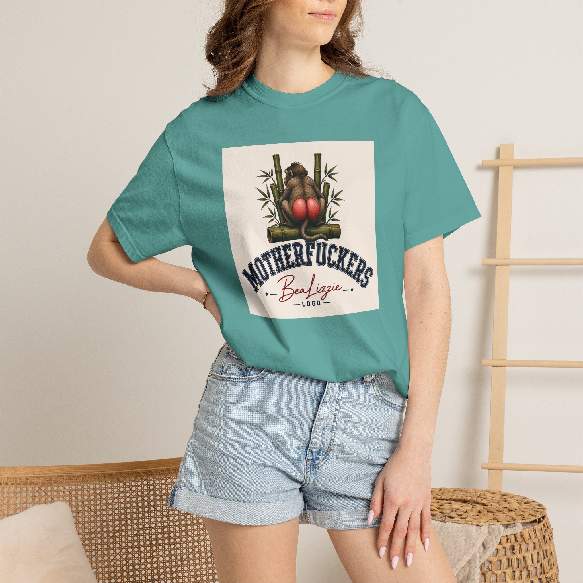 Motherfuckers Logo T-Shirt